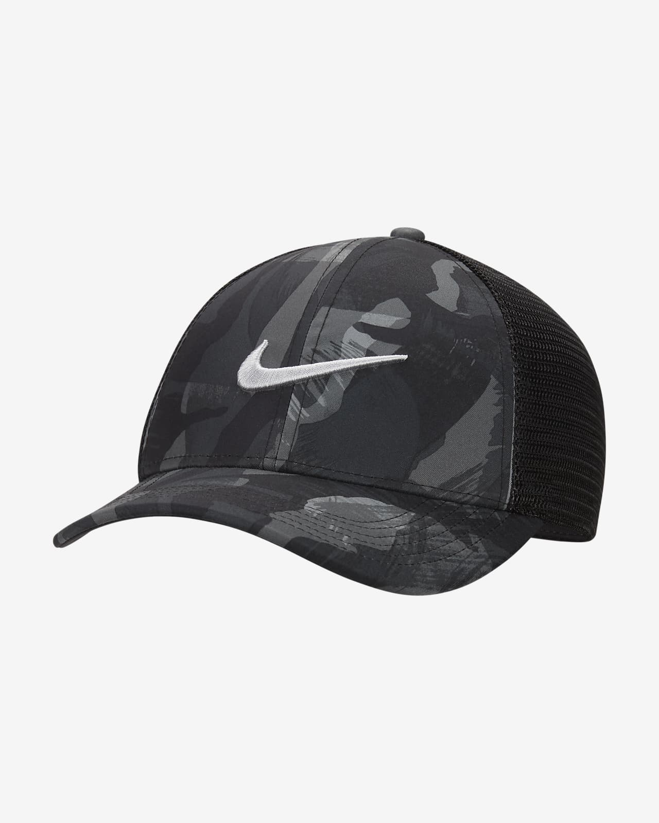 Nike Dri-FIT AeroBill Legacy91 Trainings-Cap mit Camo-Design