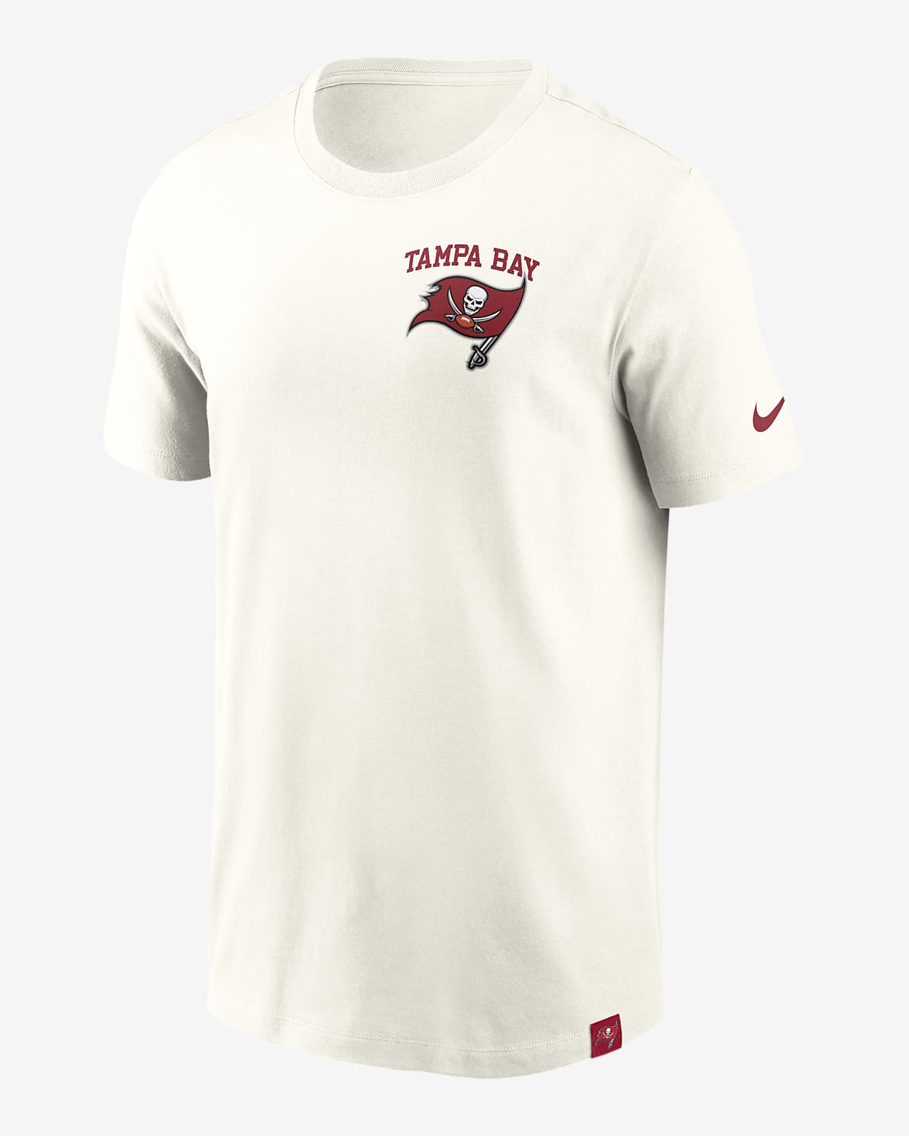 Tampa Bay Buccaneers Blitz Essential Men's Nike NFL T-Shirt