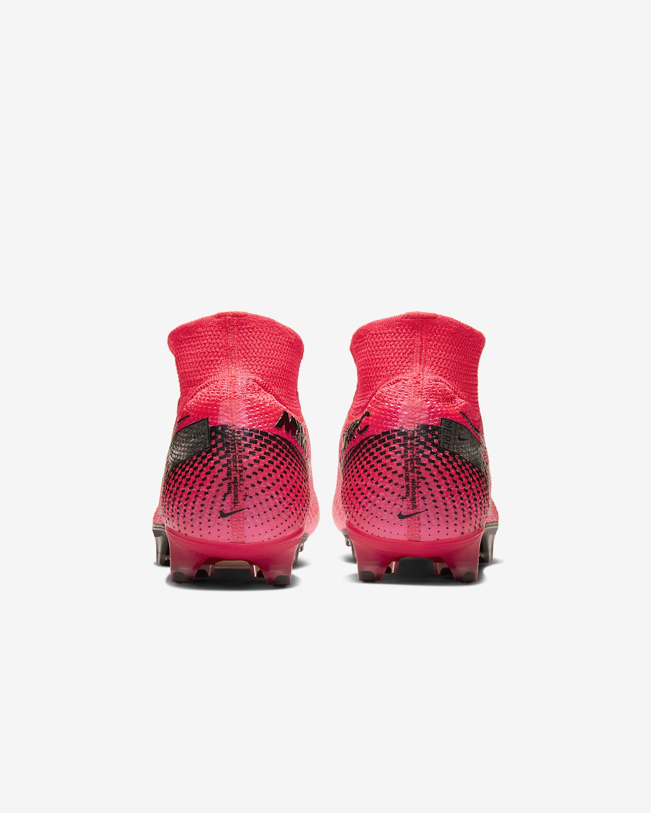 Jual Sepatu Bola Nike Mercurial Superfly 7 Elite Laser Orange.