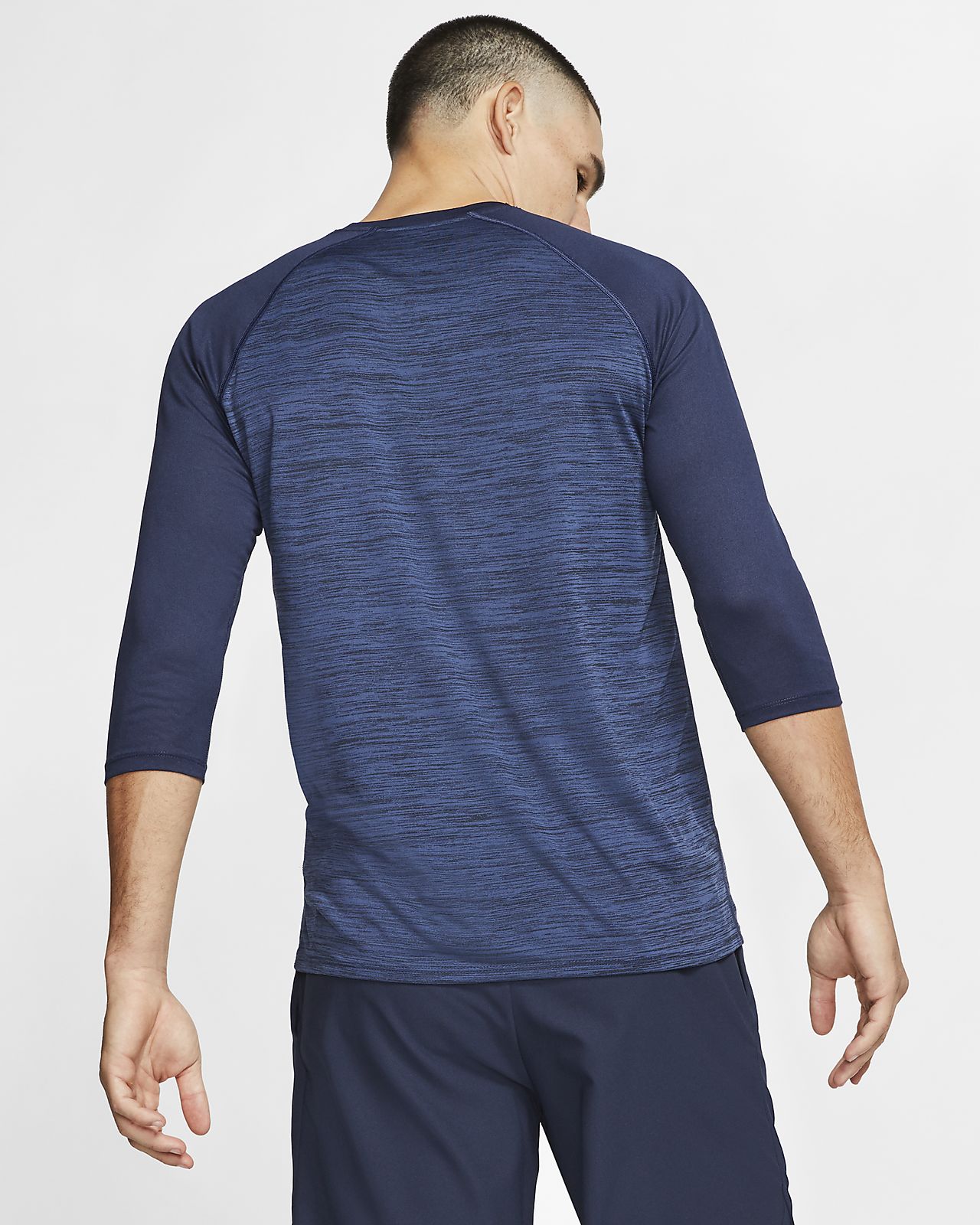 nike three quarter sleeve