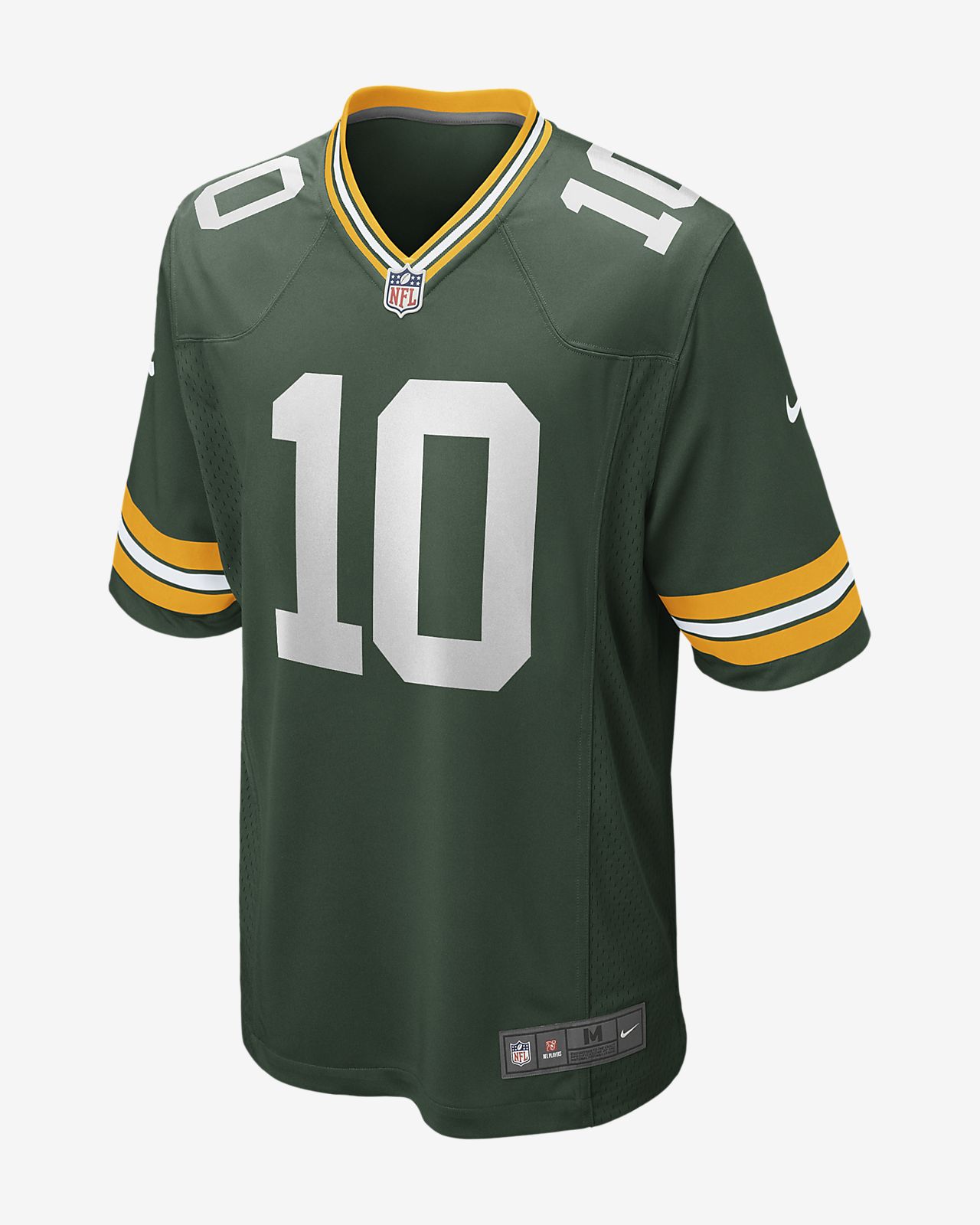 nfl packers jersey