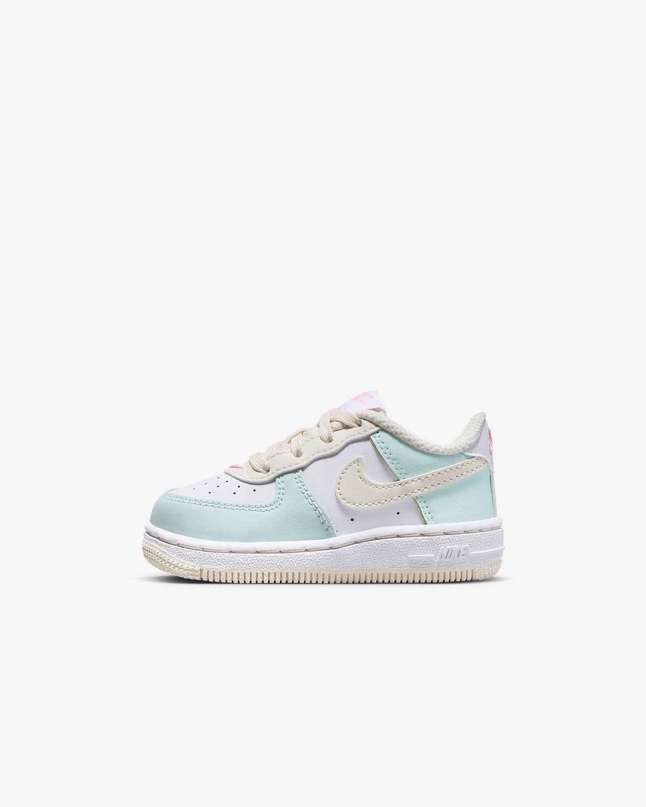Nike Force 1 Low Baby/Toddler Shoes