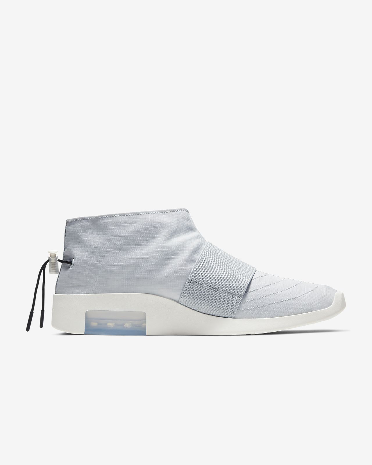 nike air x fear of god men's moccasin