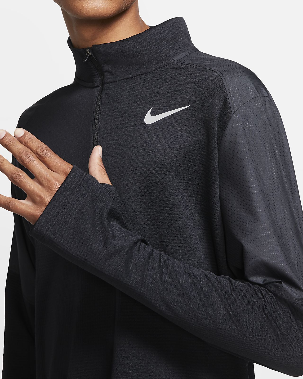 men's nike pacer top