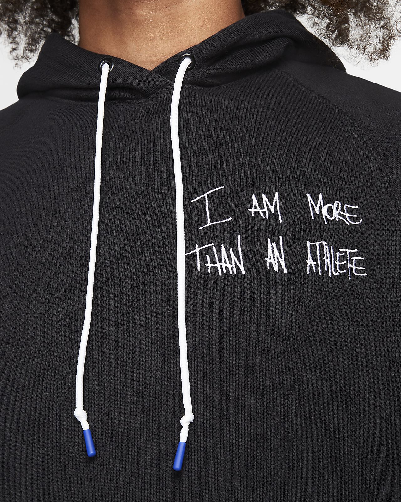 nike men's lbj pullover hoodie