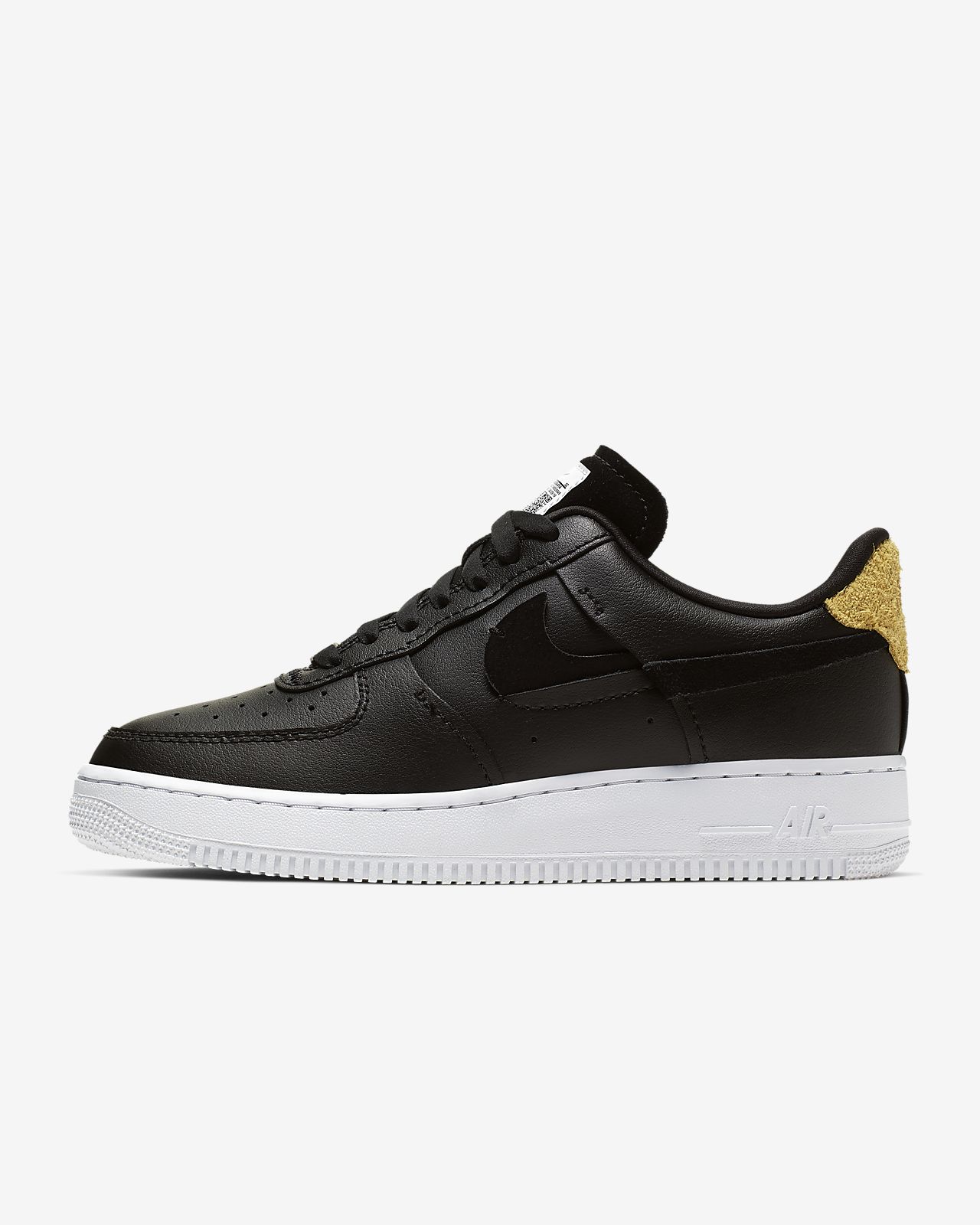 Nike air outlet force mujer gamuza