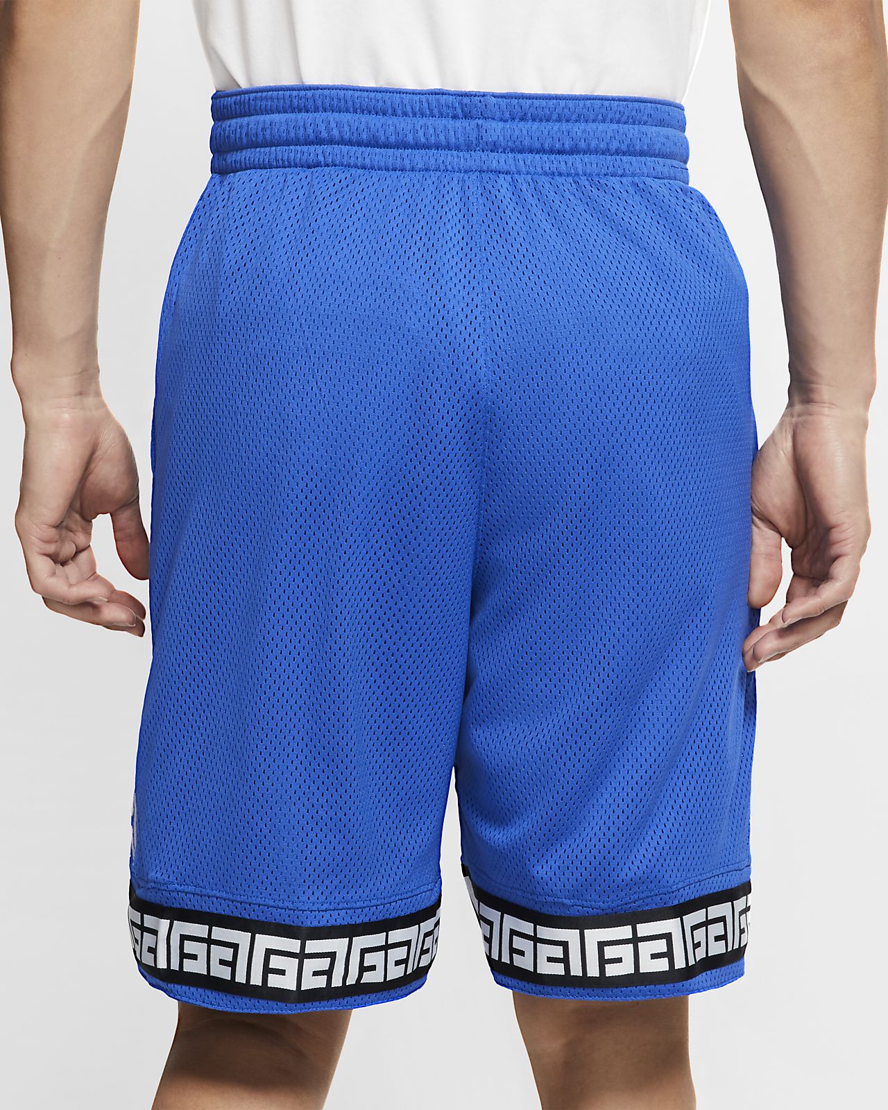 giannis freak shorts