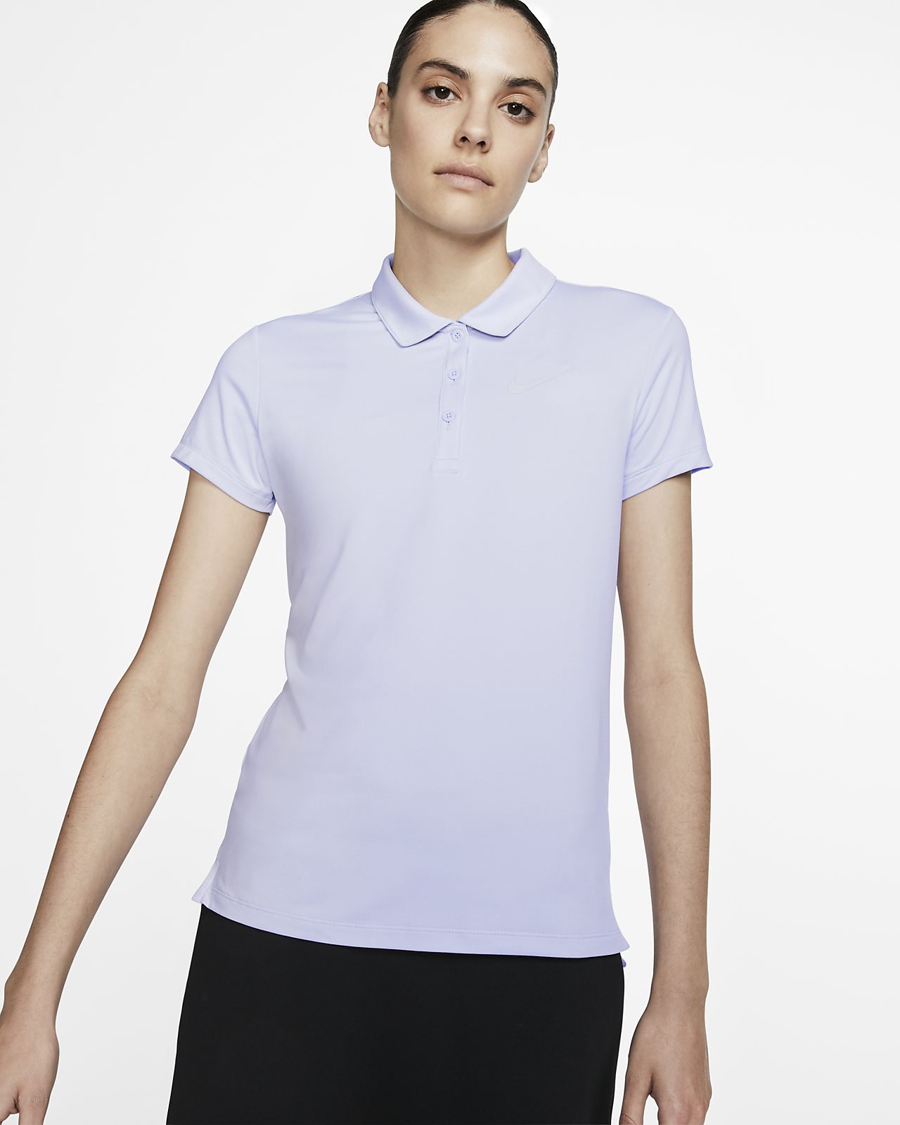 polo femme nike