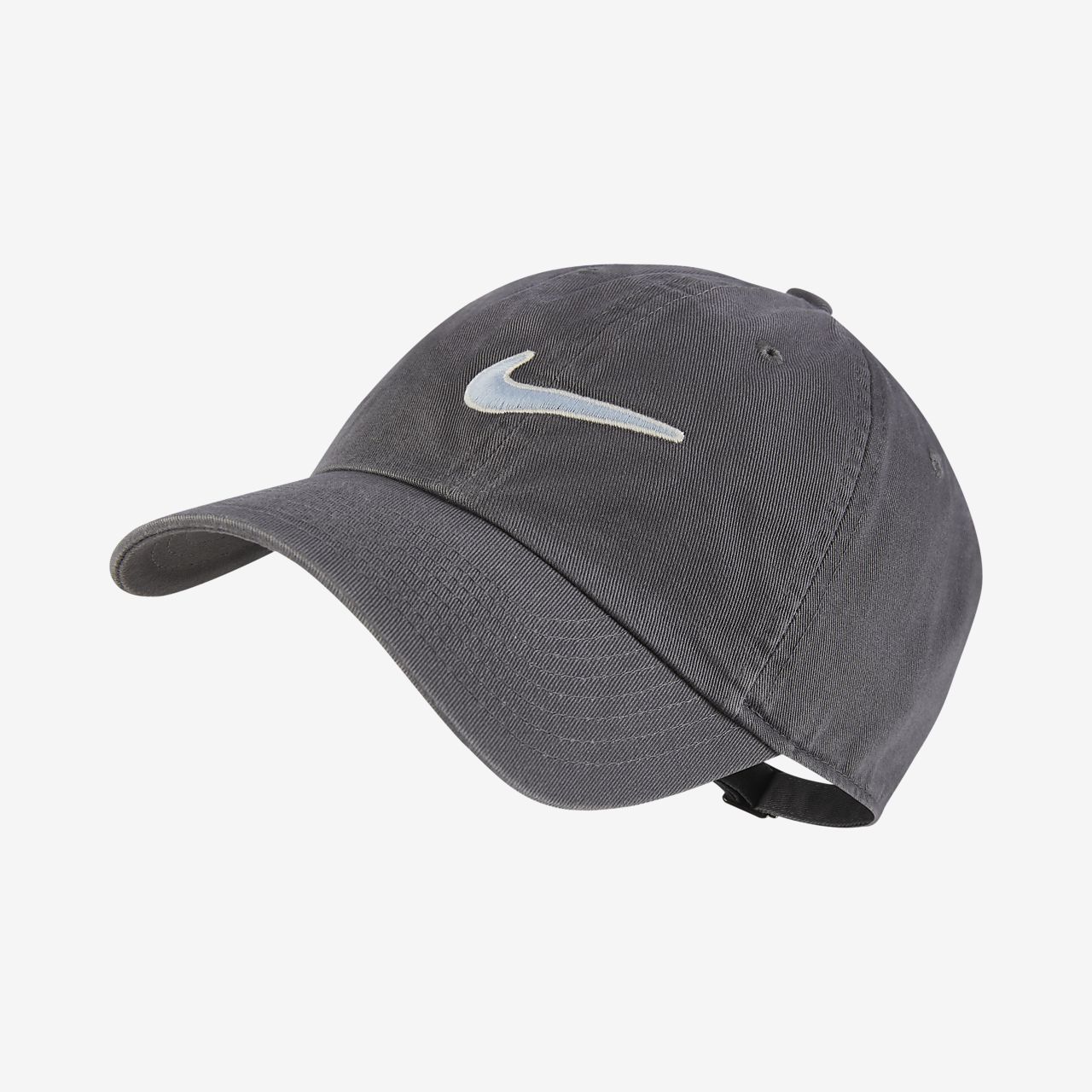 gray nike hat