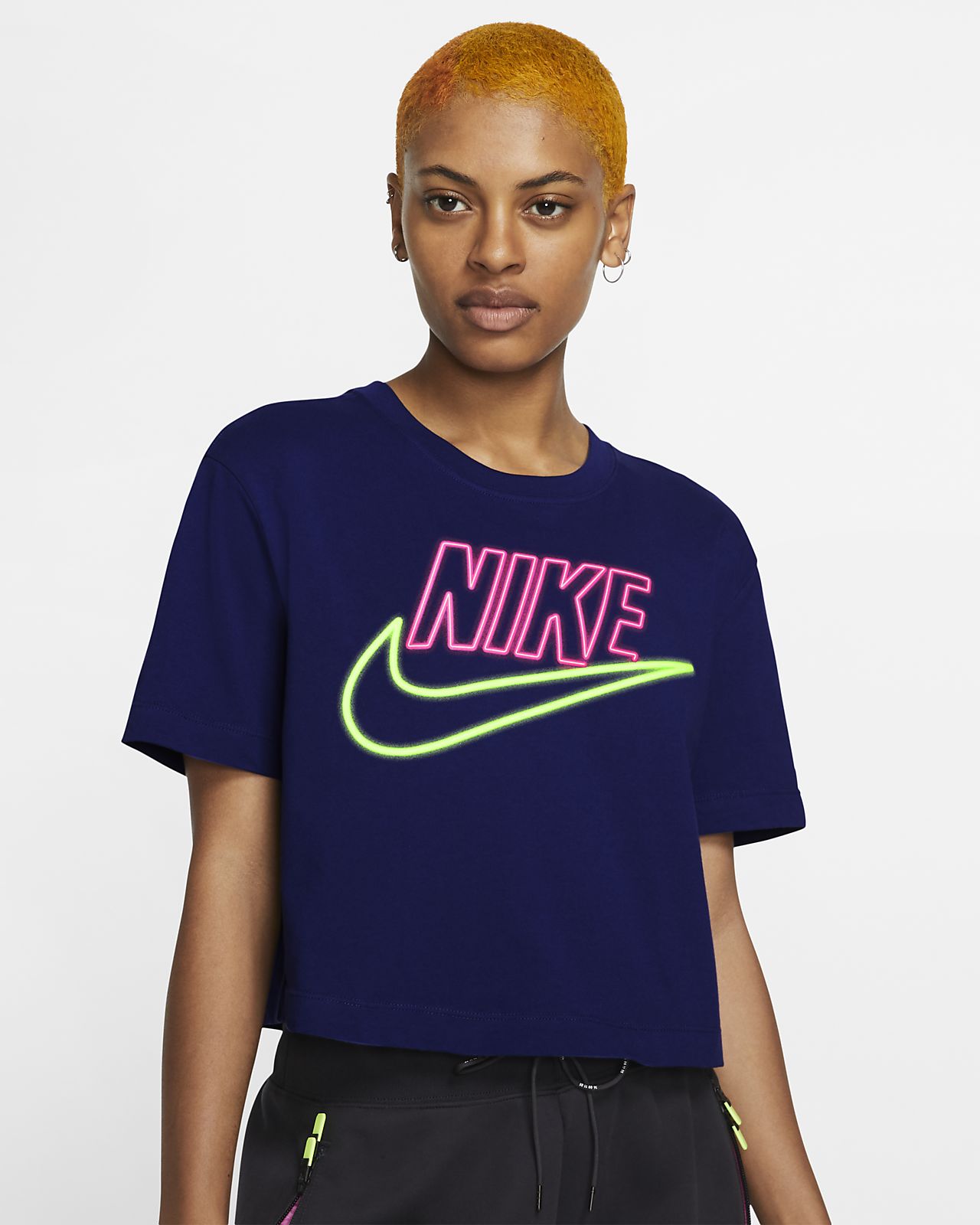 playeras de nike para mujer
