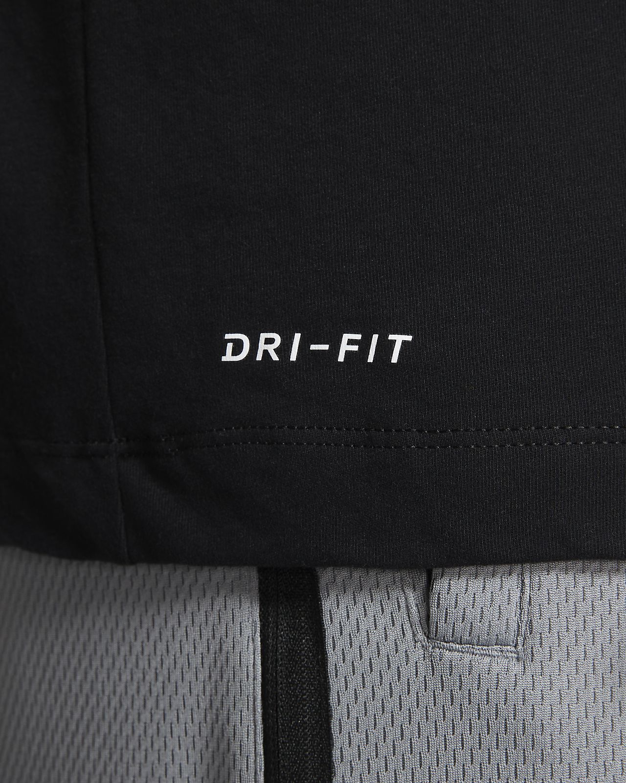 dry fit logo