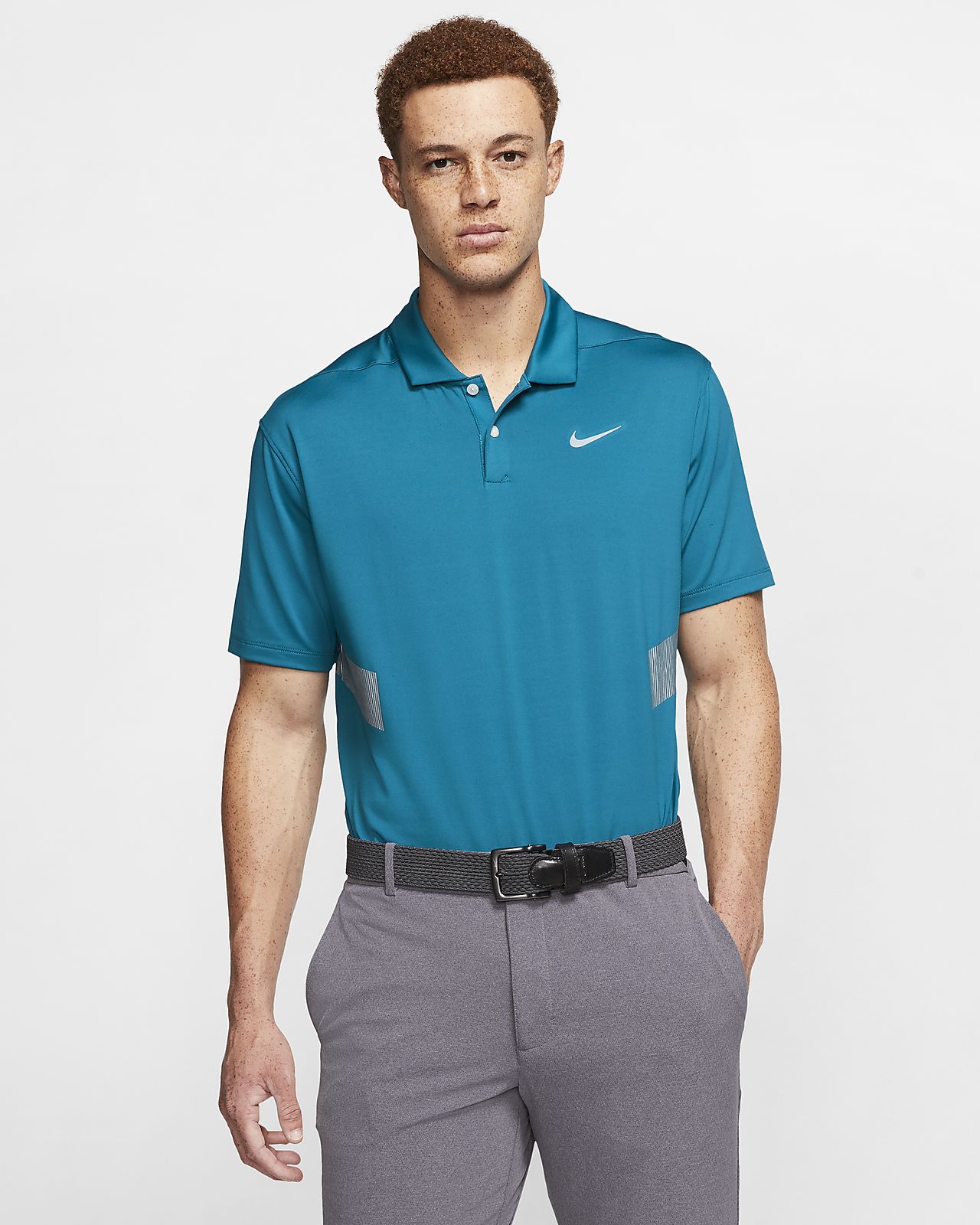 nike dri fit golf polo shirts