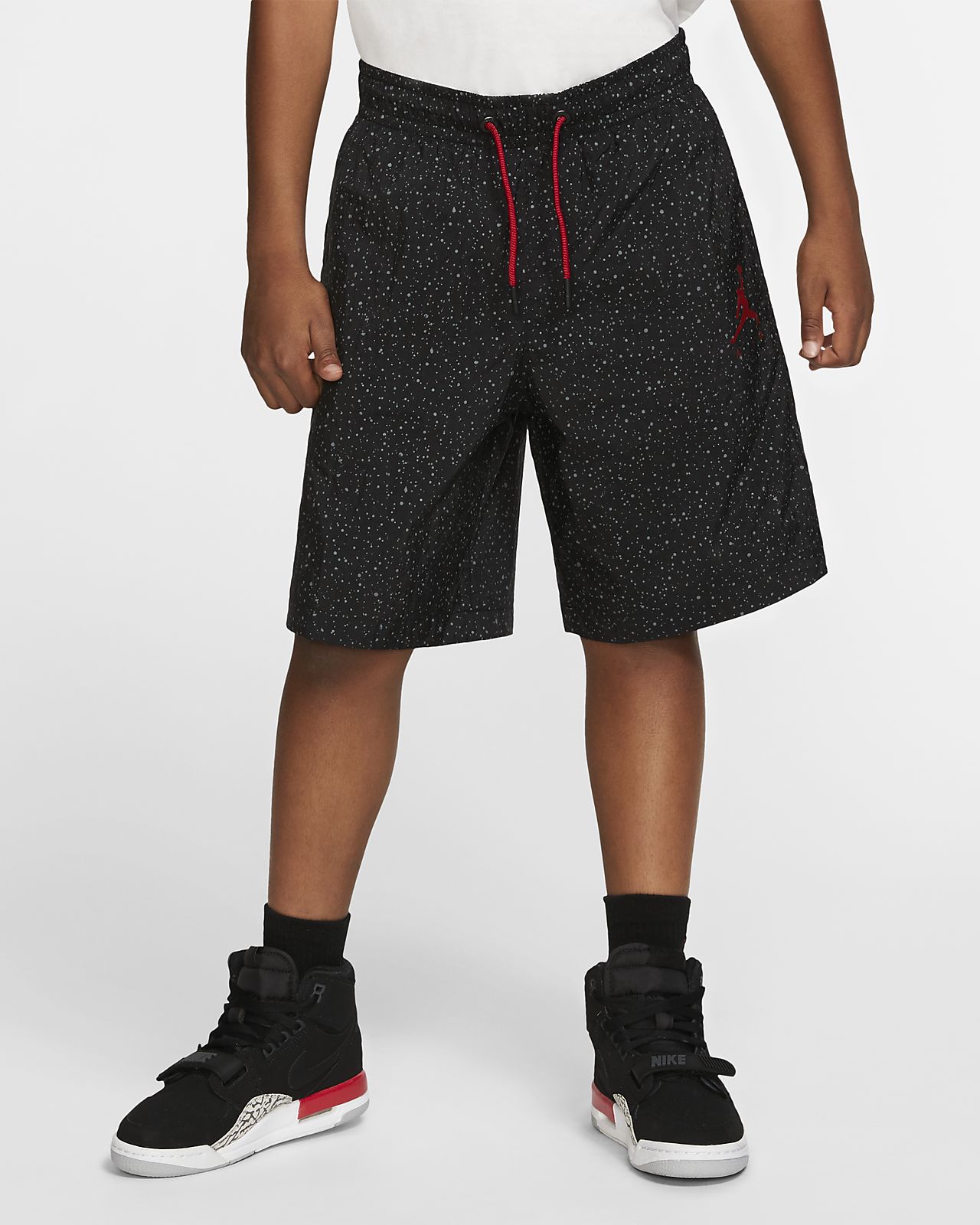 jordan flight short