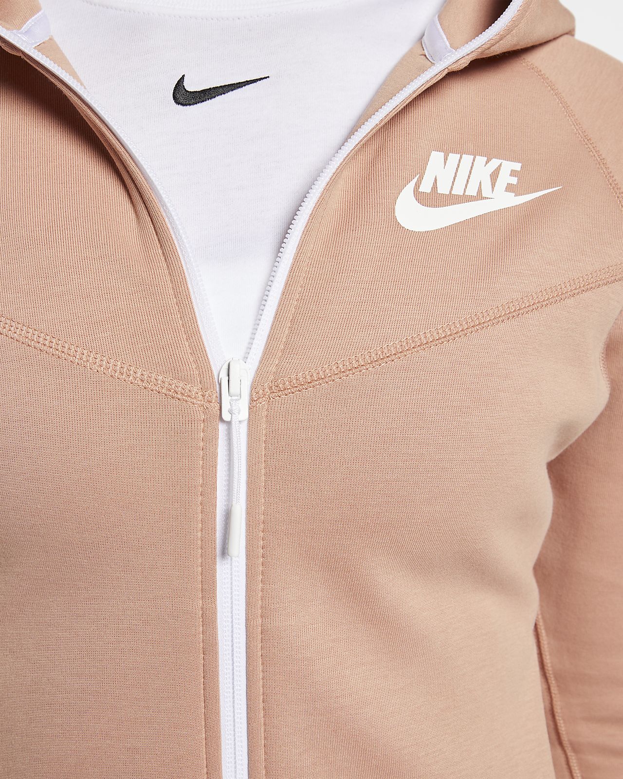 nike sportswear tech fleece windrunner damen