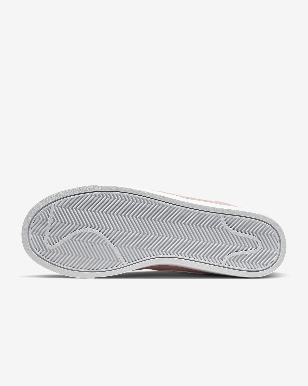nike blazer mid womens silver