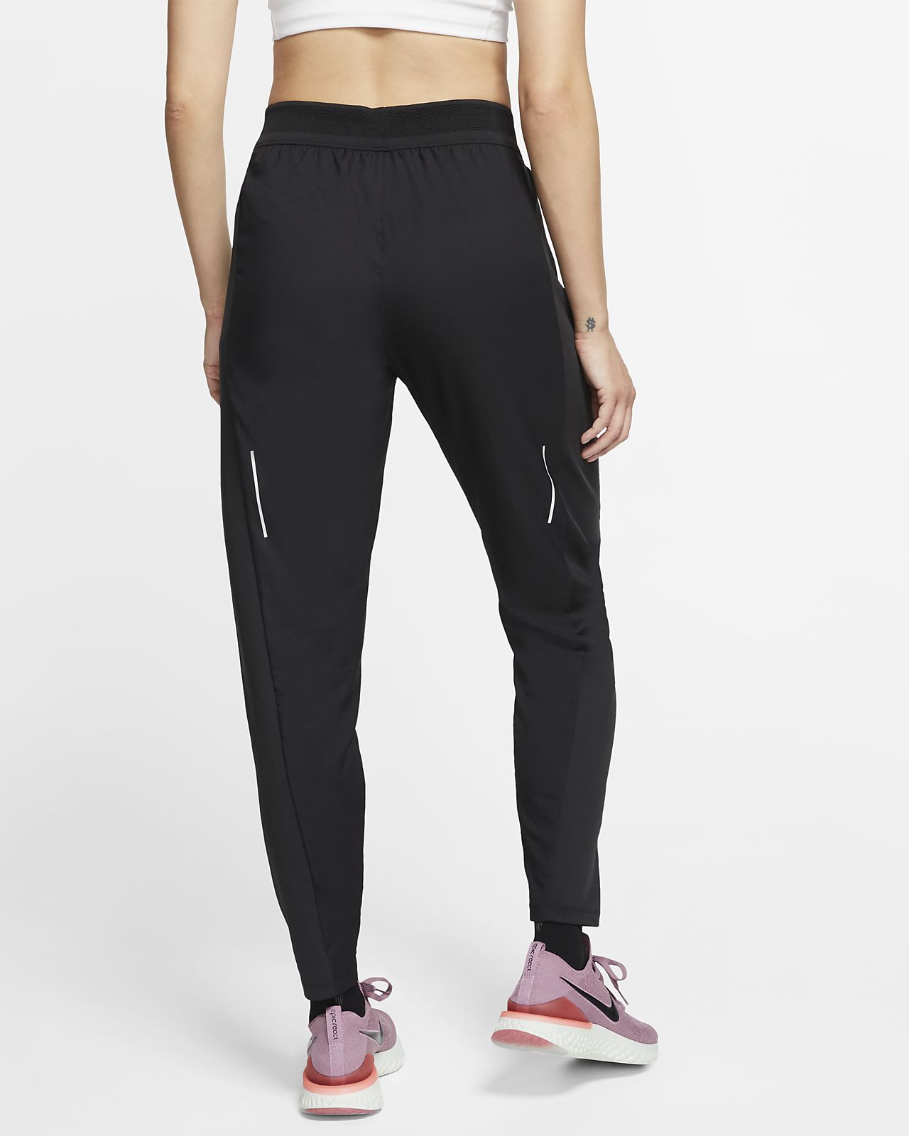 nike swift running trousers