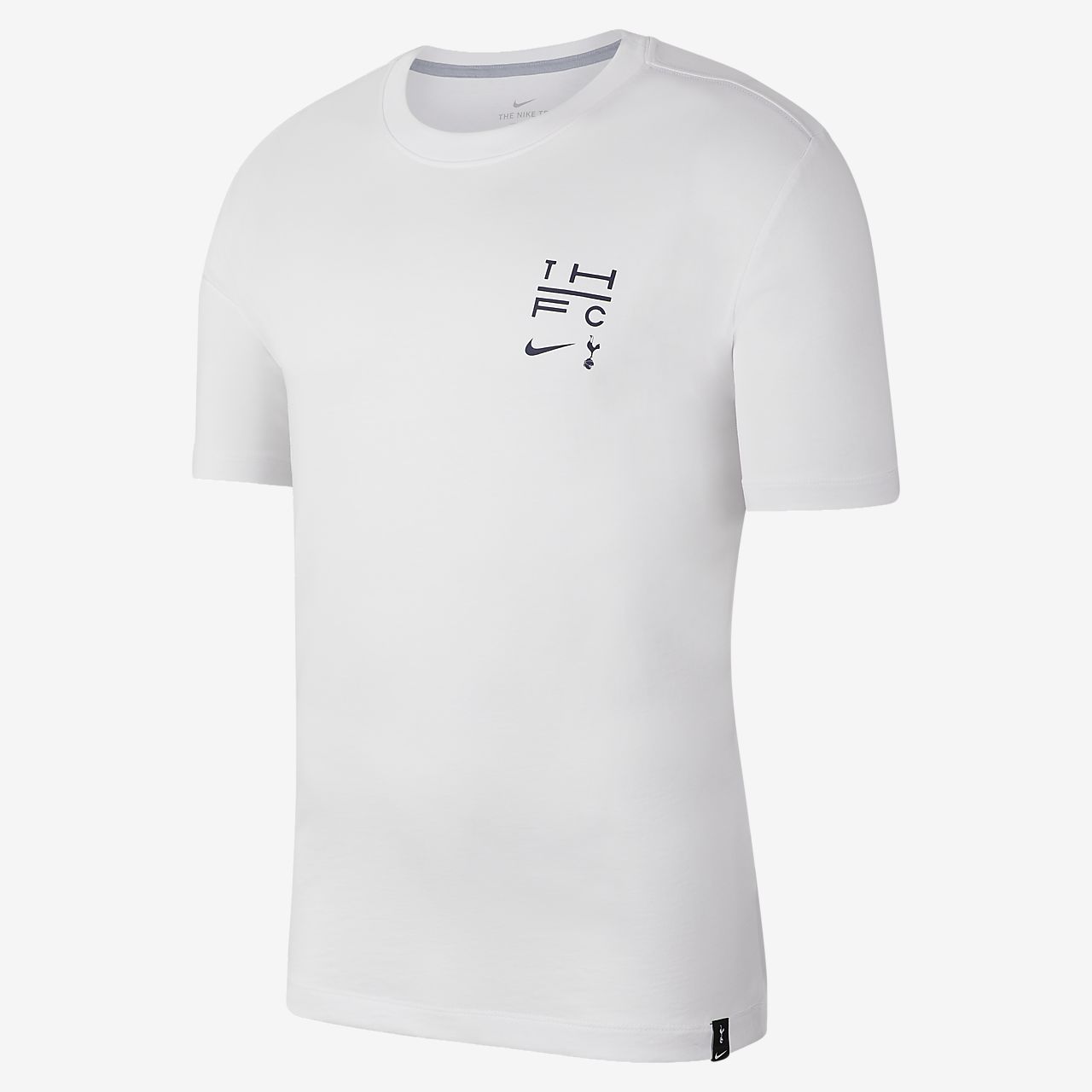 tottenham hotspur nike t shirt