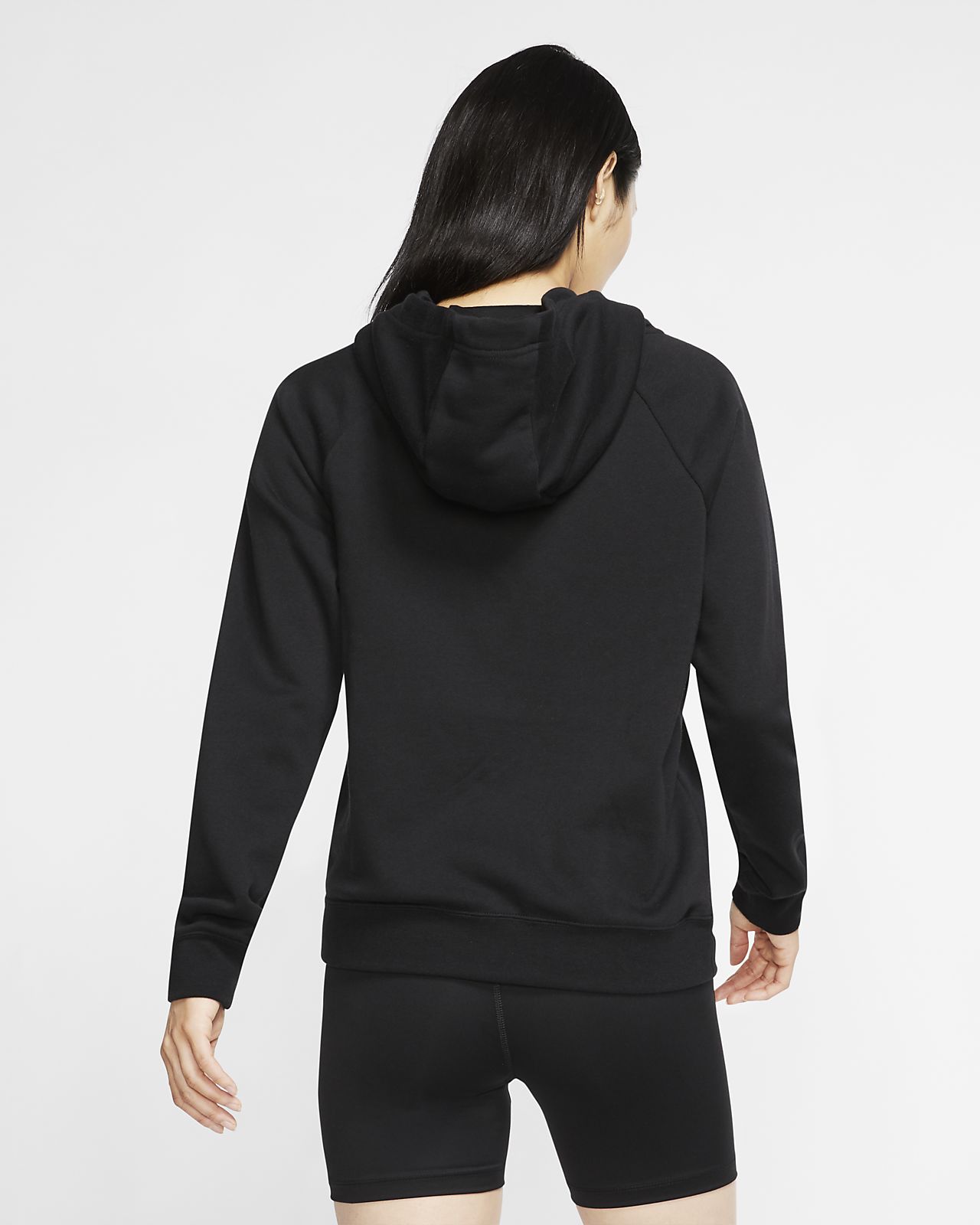 nike neck fleece