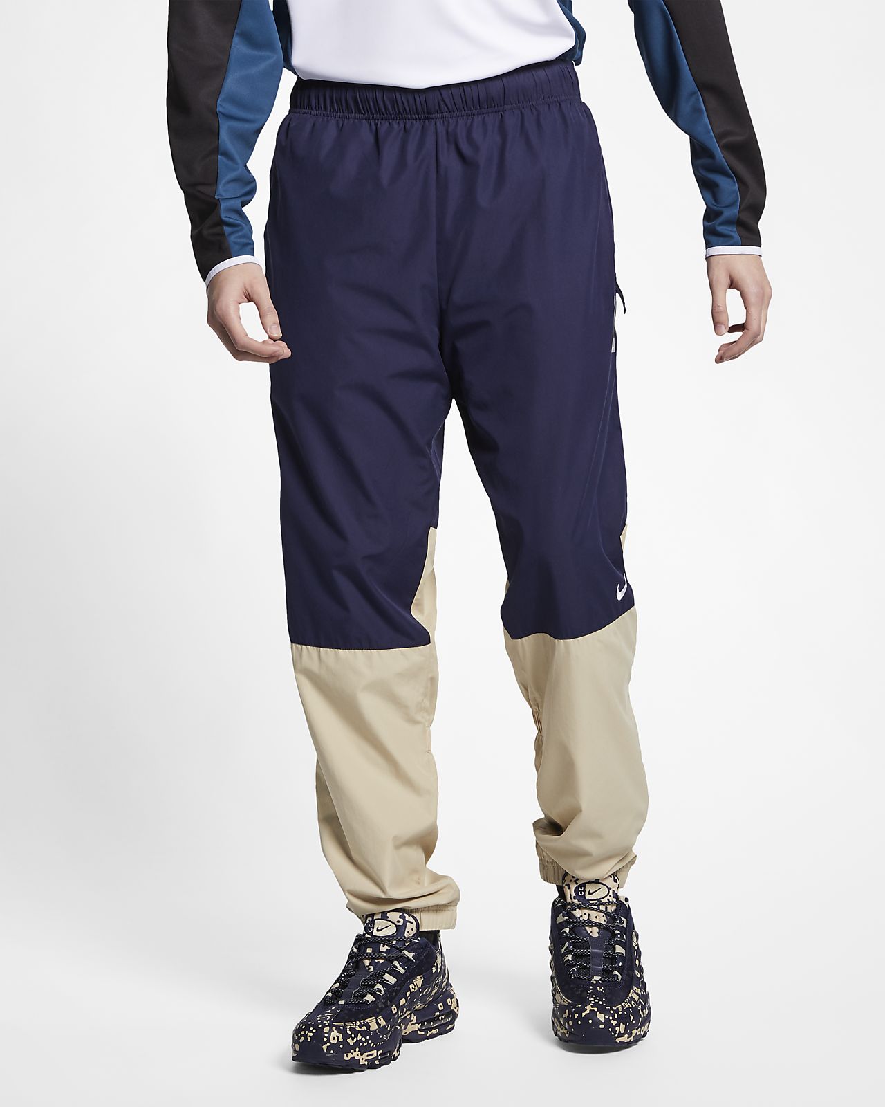 nike track pants mens