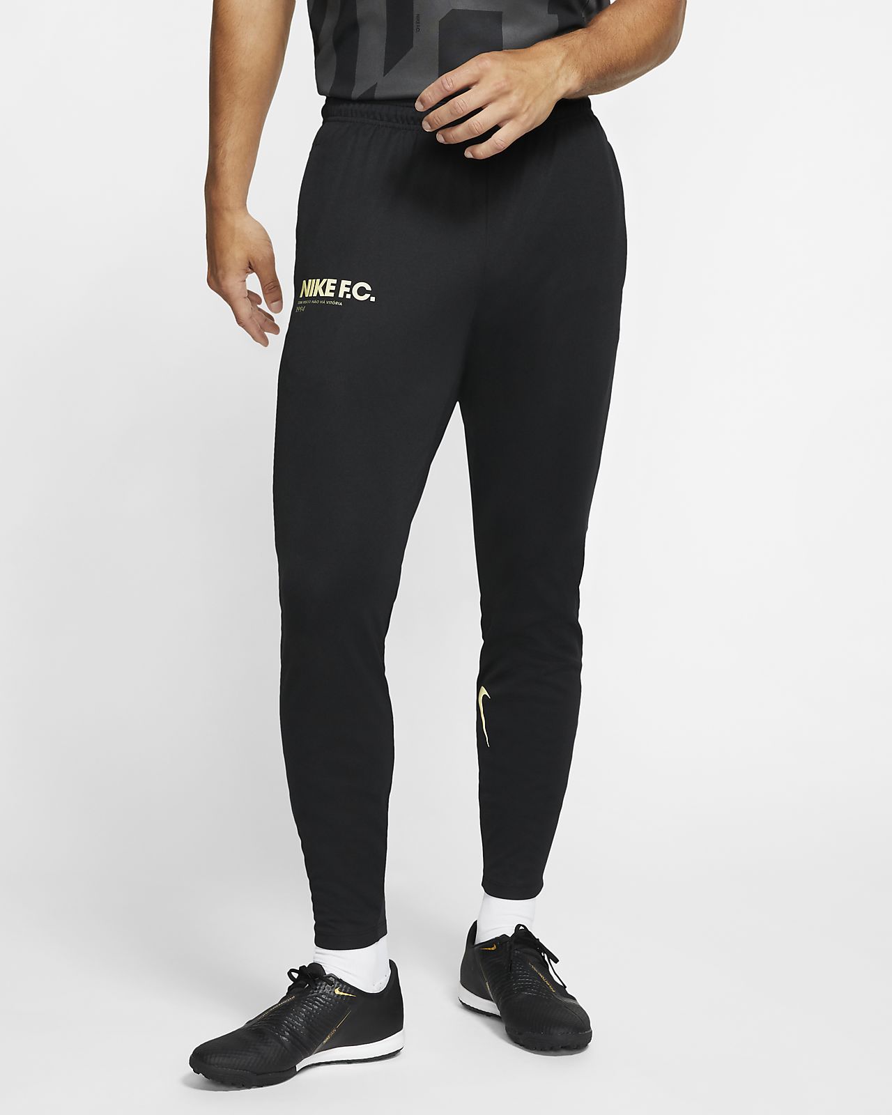 nike fc pants