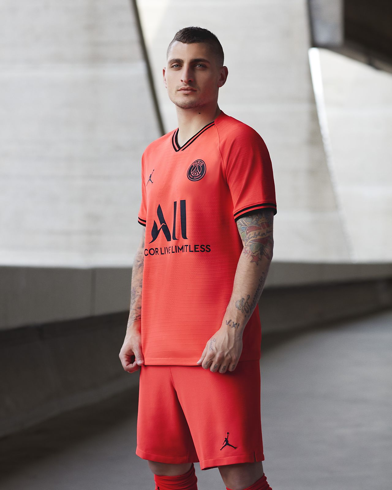 psg away shirt 2019