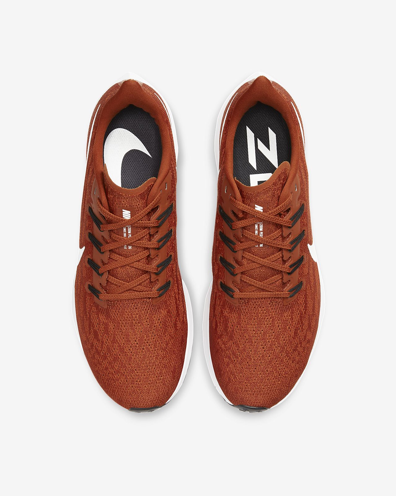 nike air zoom pegasus 36 chiefs