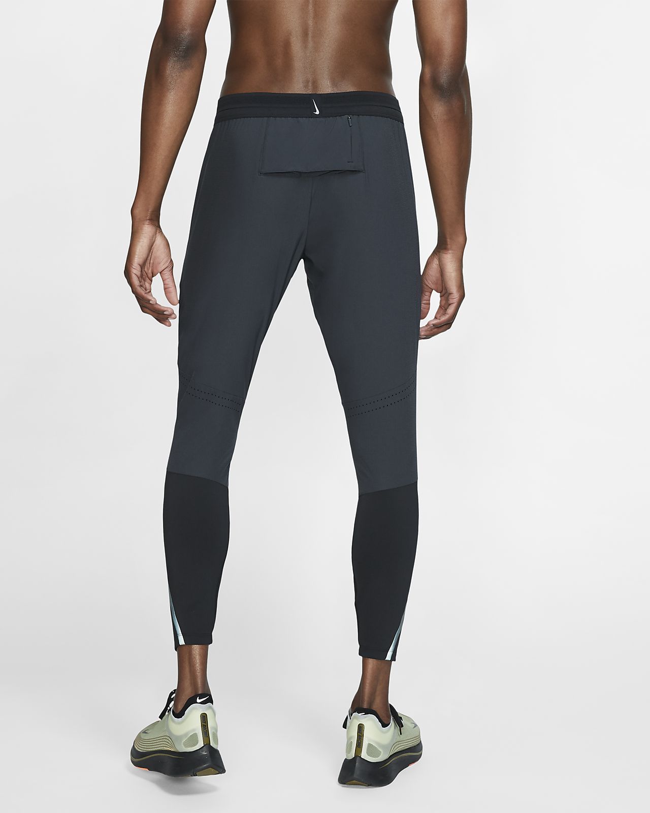 nike swift running trousers mens