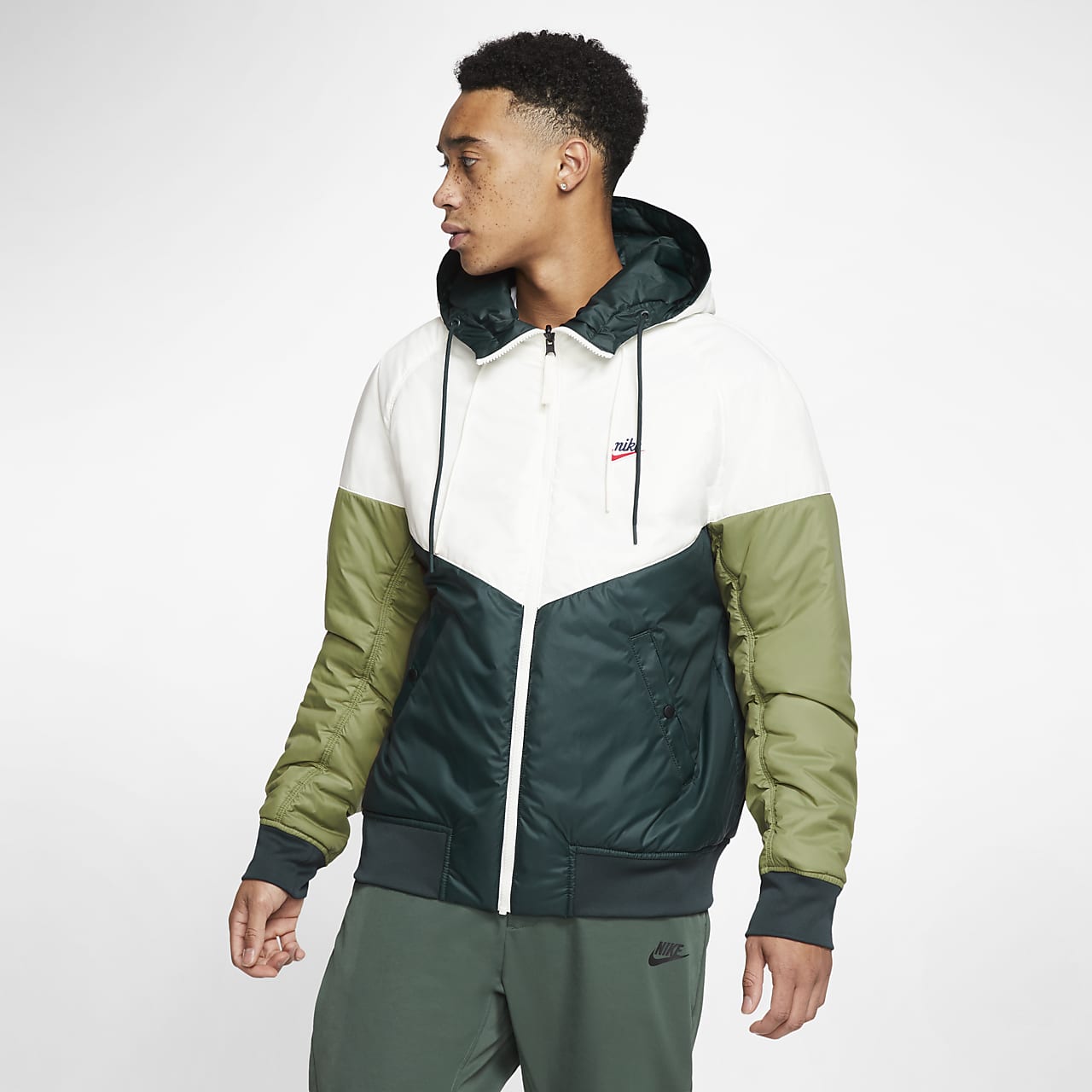 nike sportswear windrunner men's