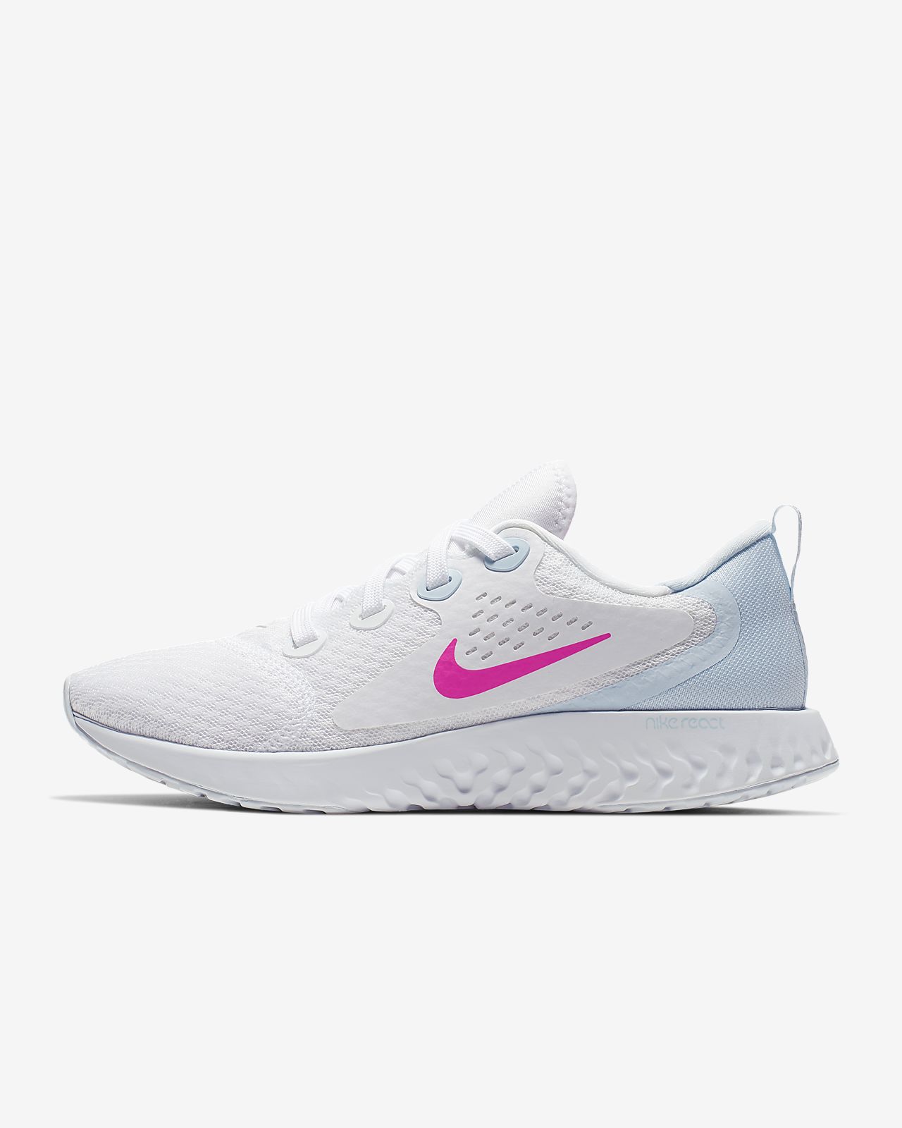 nike legend react mujer opiniones