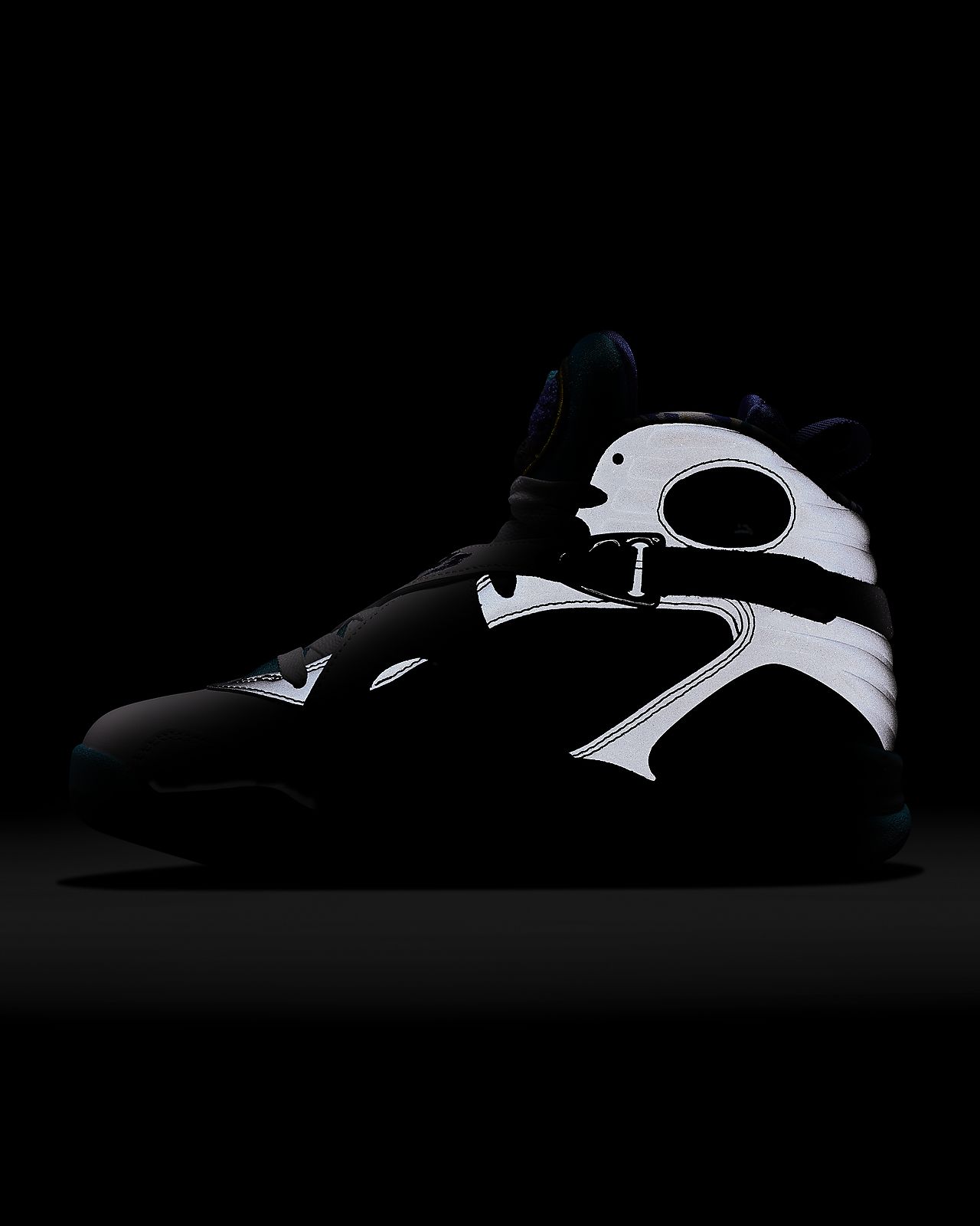 nike air jordan 8 retro high og
