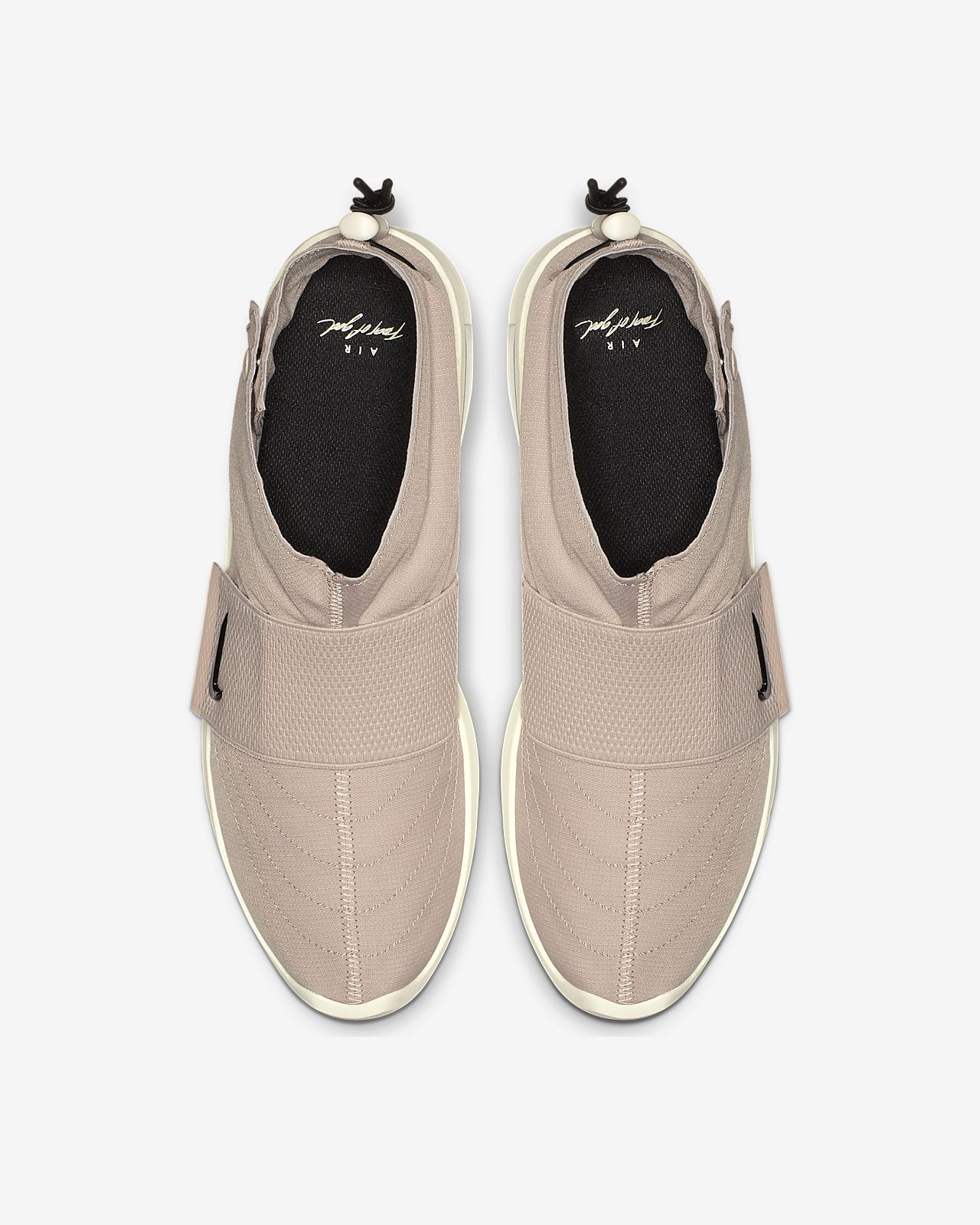 nike air x fear of god men's moccasin