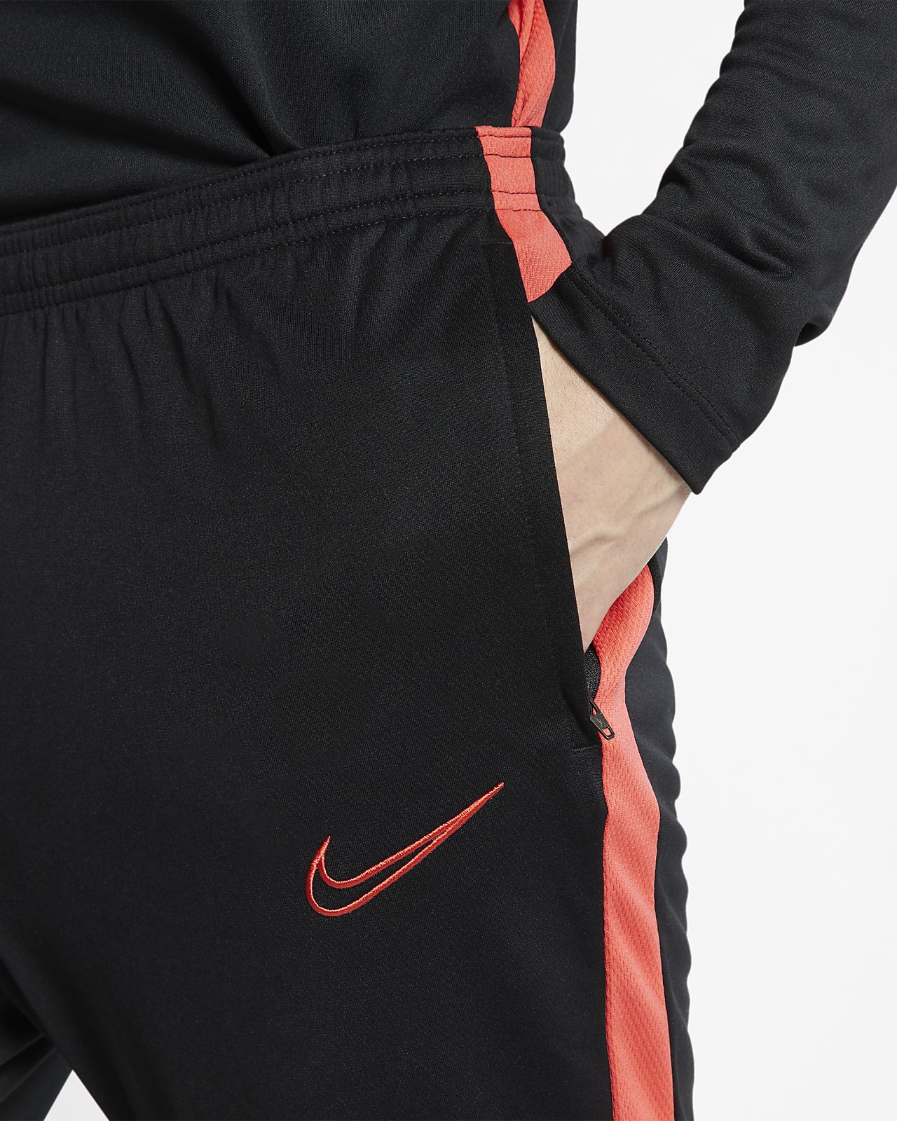 nike dri fit academy football pants