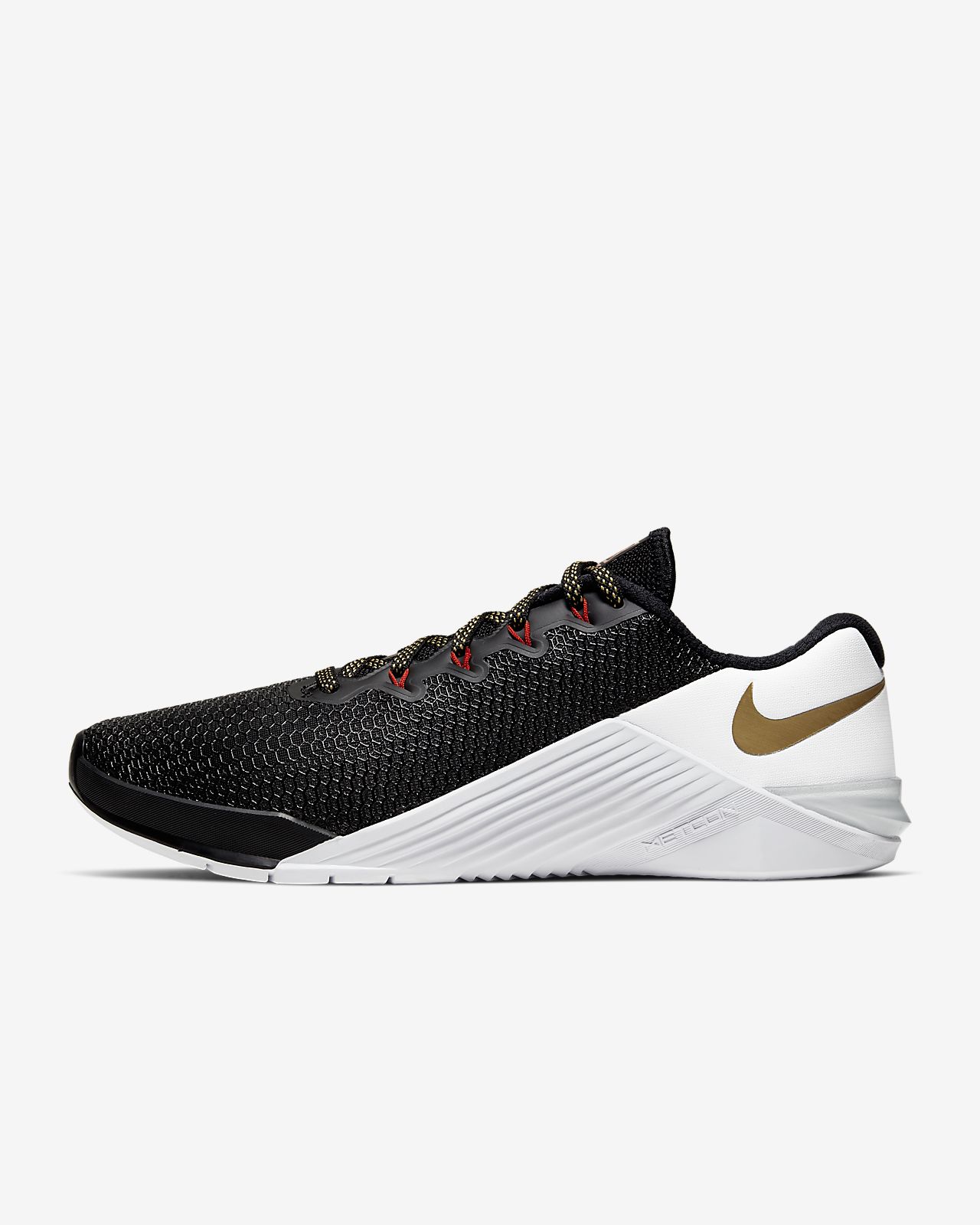 nike metcon 5 black and rose gold