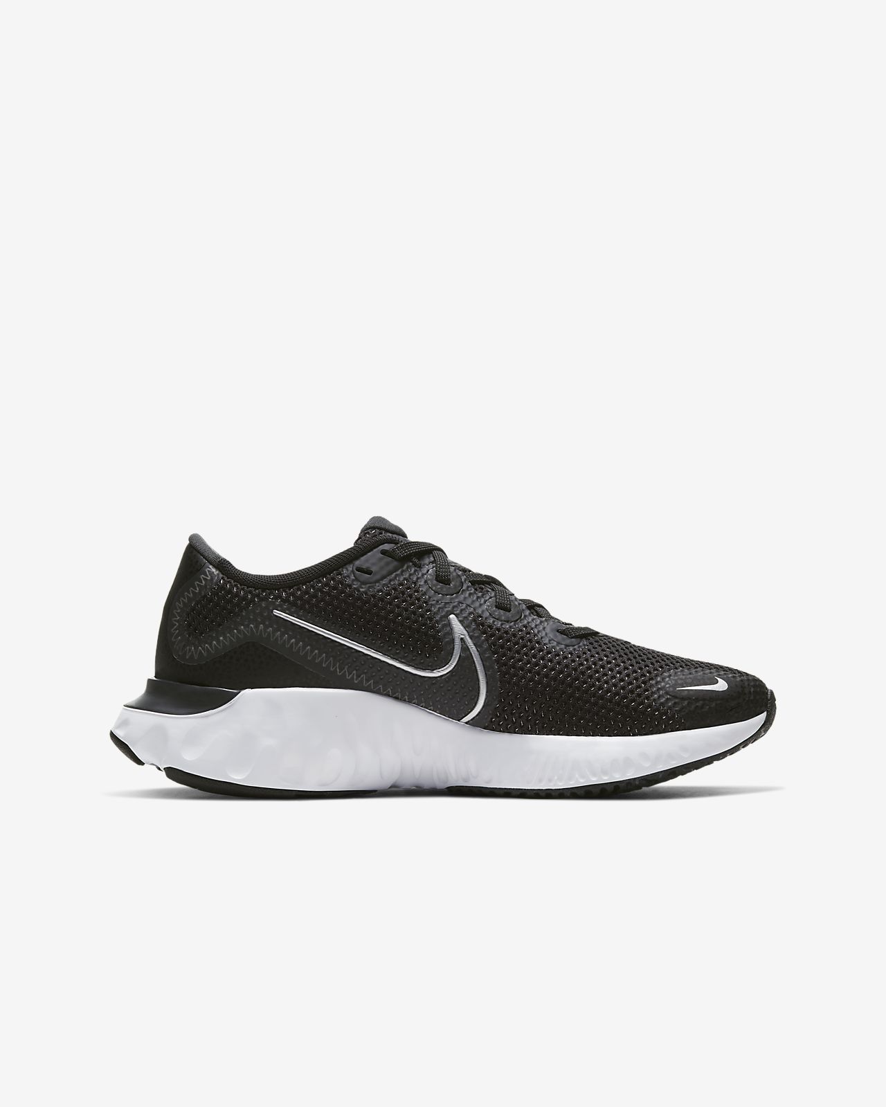 nike free run kinder schwarz