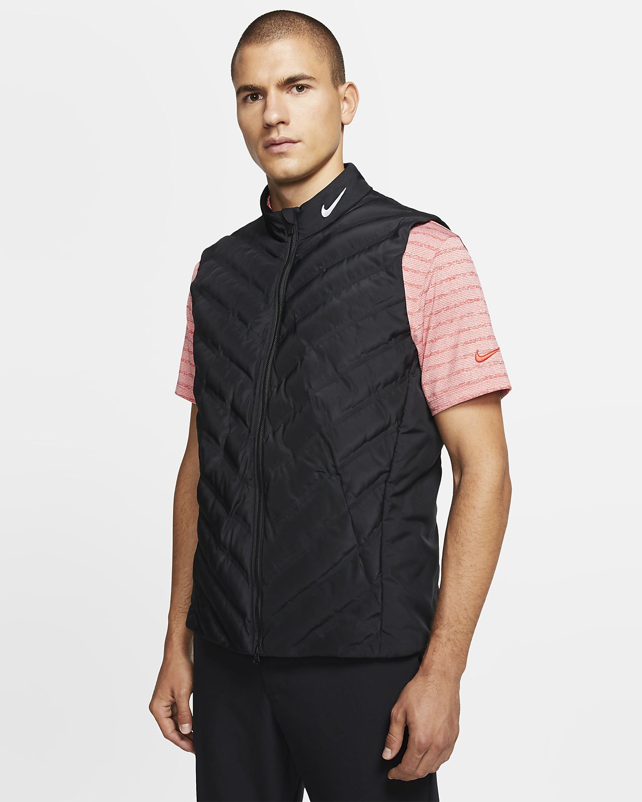 nike vest mens