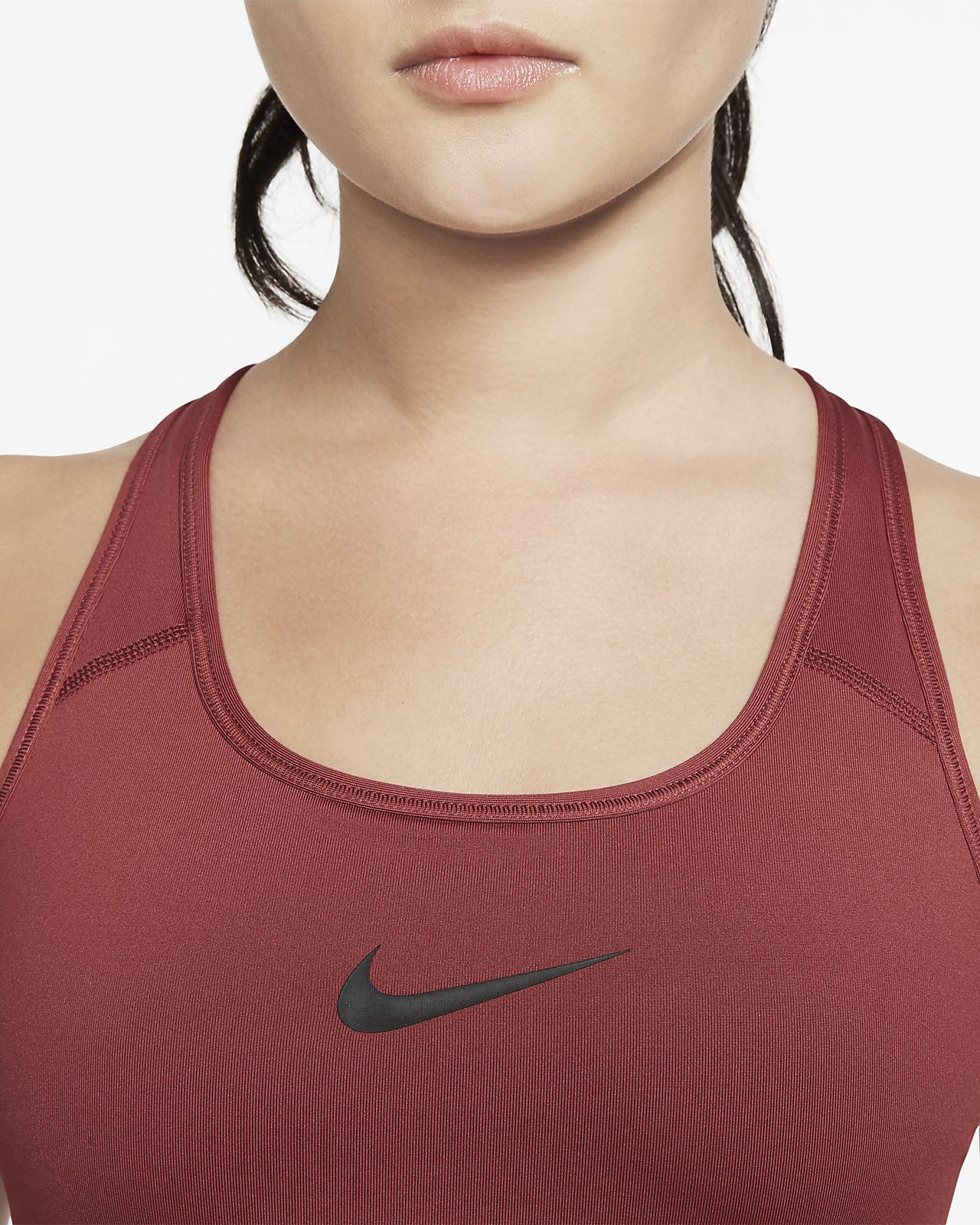 nike size chart bra