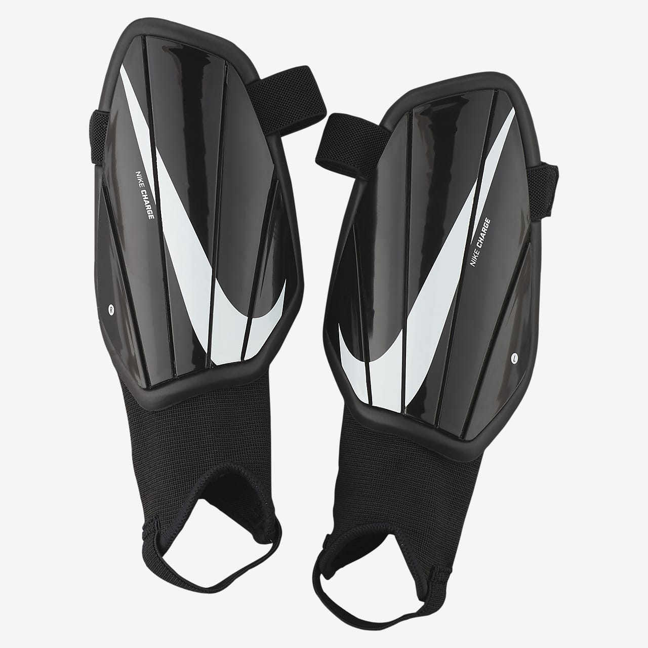 espinilleras nike charge