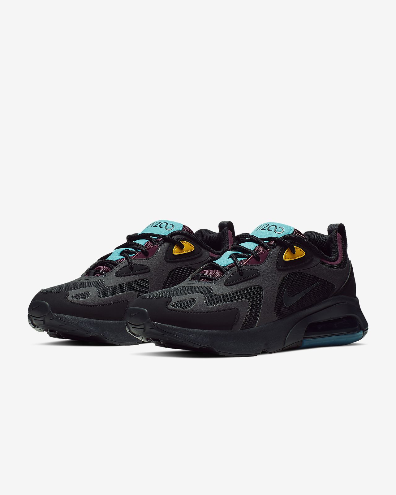 nike air max 200 femme noir nike air max 200 femme noir