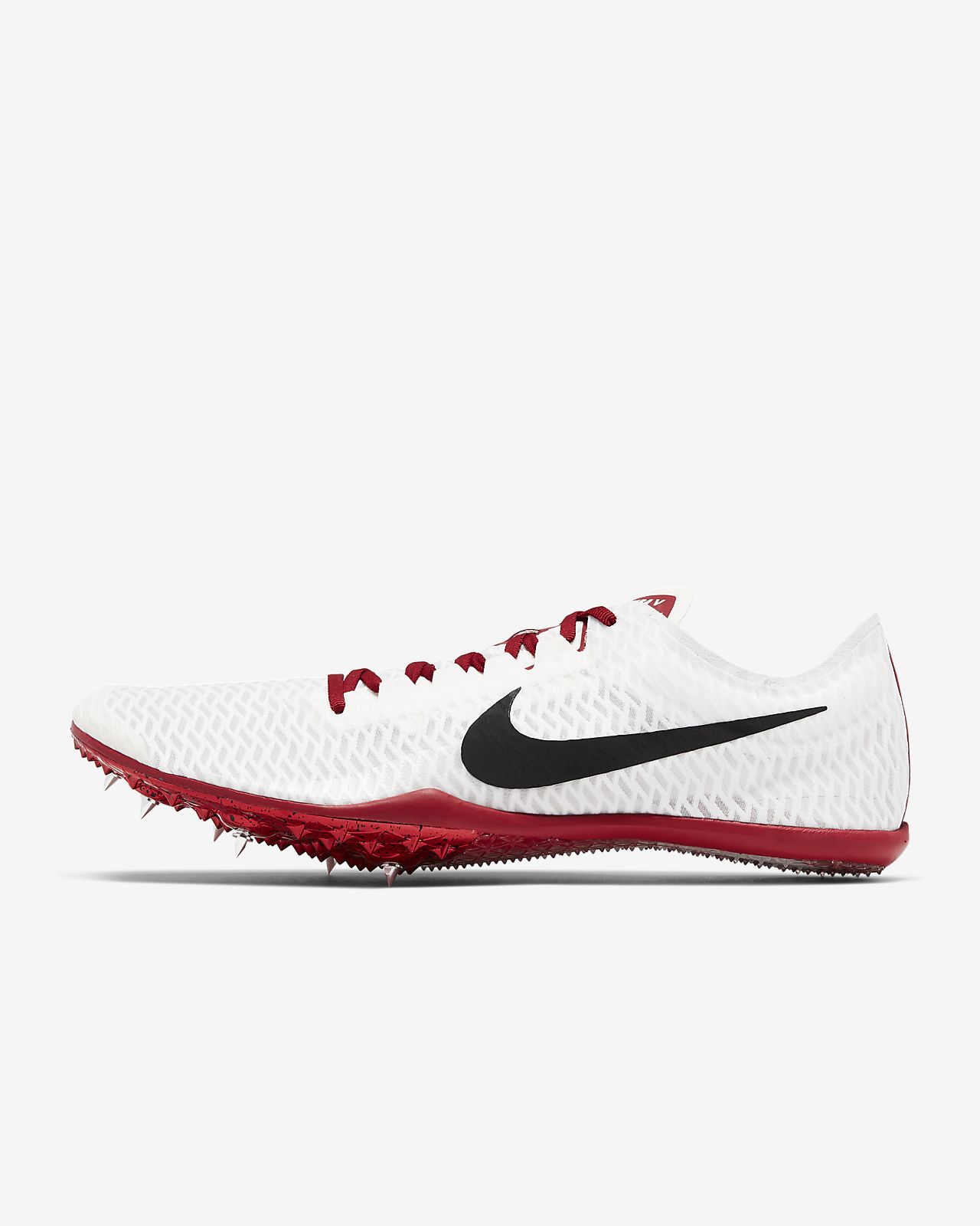 Buty do biegania Nike Zoom Mamba 5 Bowerman Track Club Nike Zoom Mamba 5 Bowerman Track Club U Biało Czarne