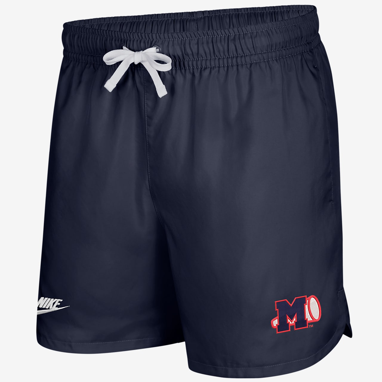 Ole miss cheap nike shorts