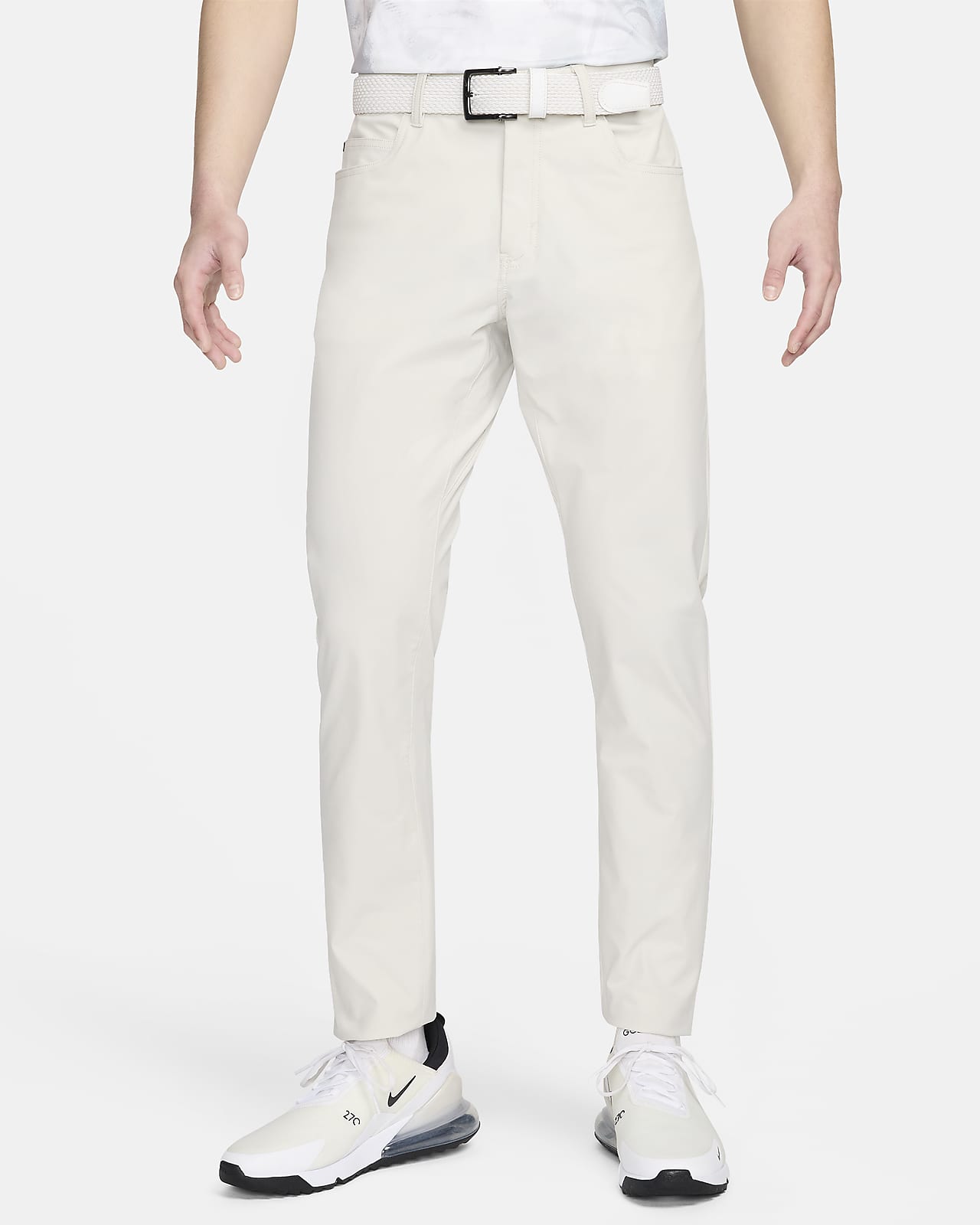 Nike Tour 男款高爾夫 5 口袋合身長褲