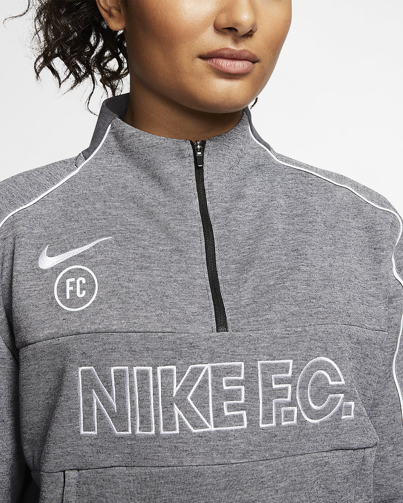 nike fc sweater