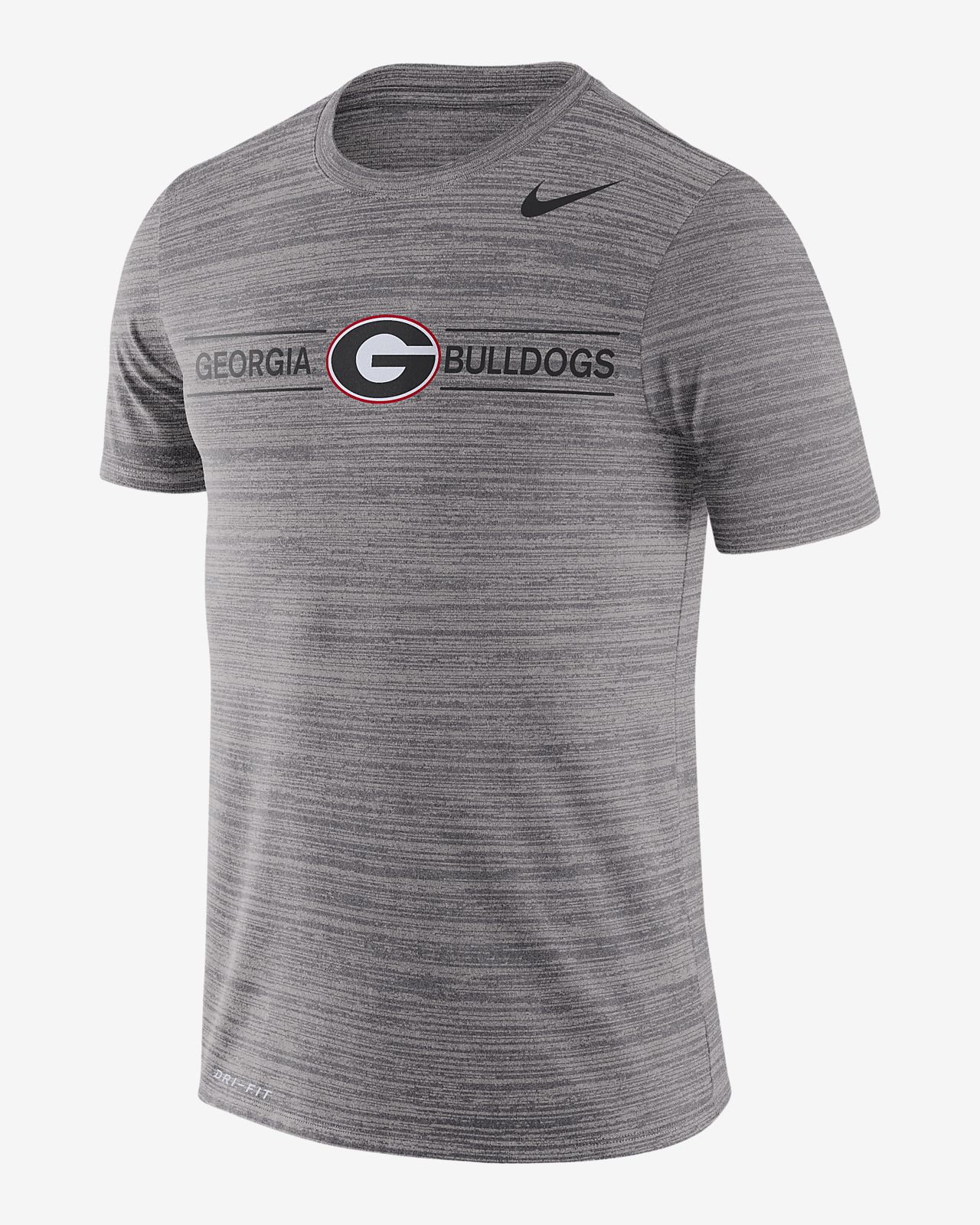 nike dri fit georgia shirts