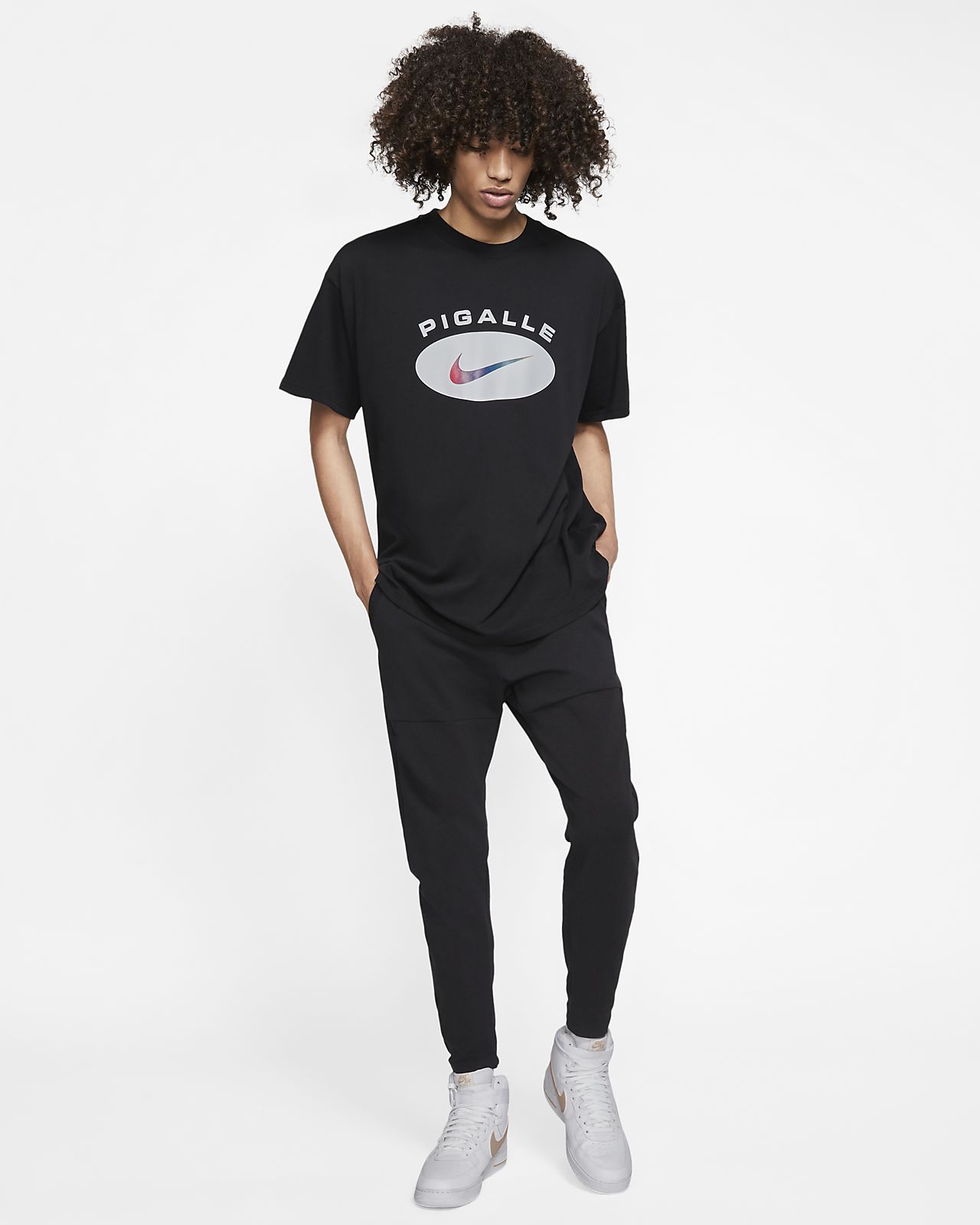 nike x pigalle t shirt