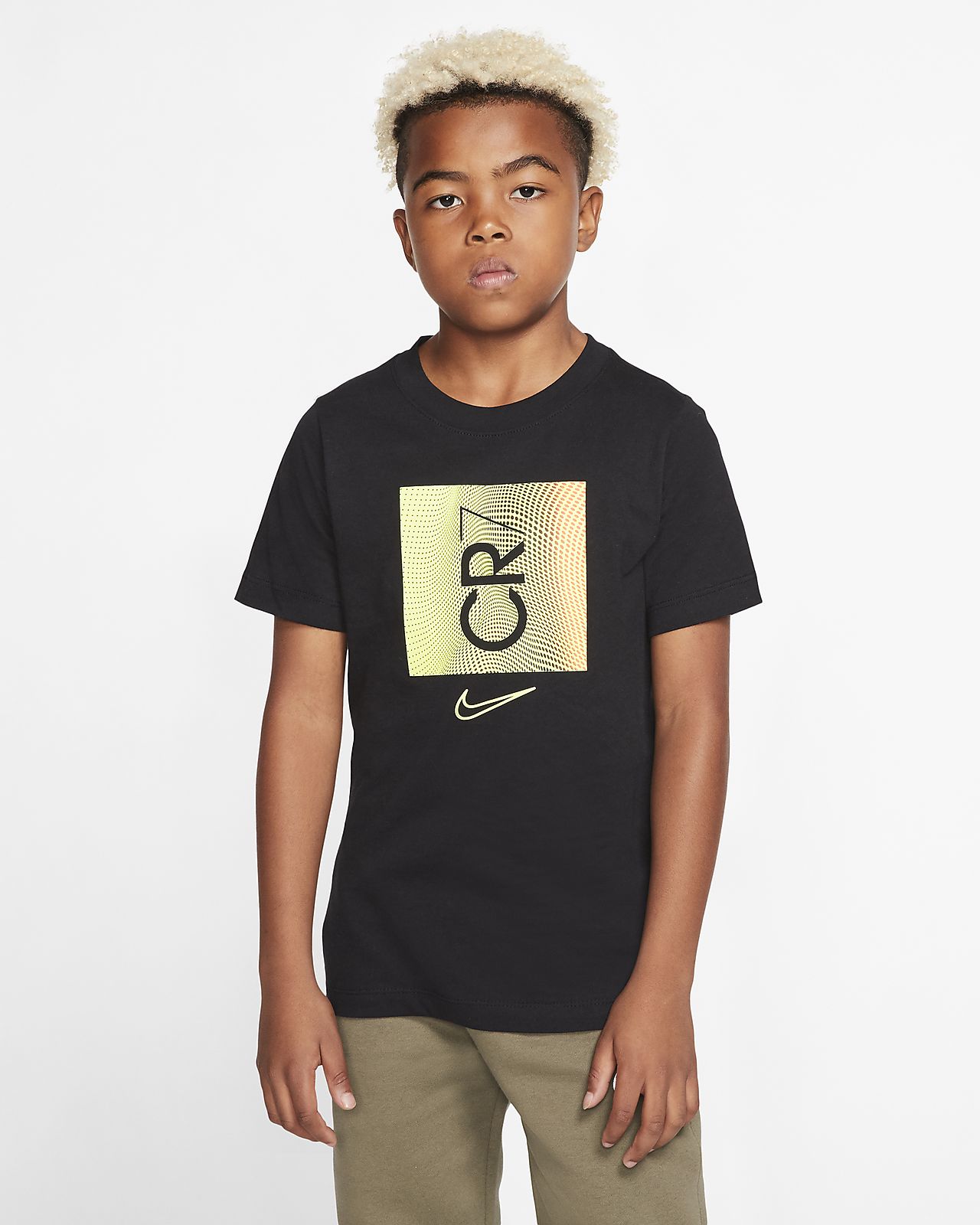 tee shirt nike enfant