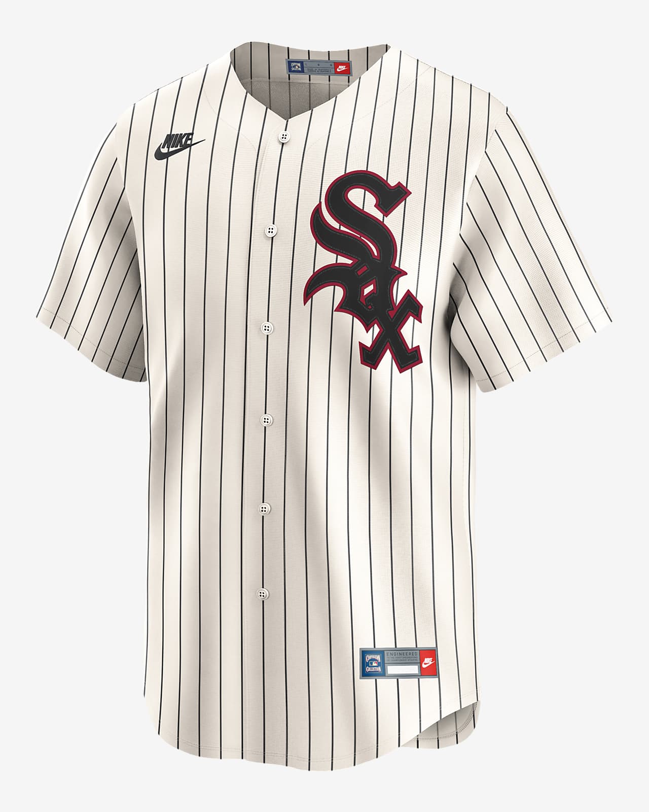 Chicago White Sox Cooperstown Men's Nike Dri-FIT ADV MLB Limited Jersey