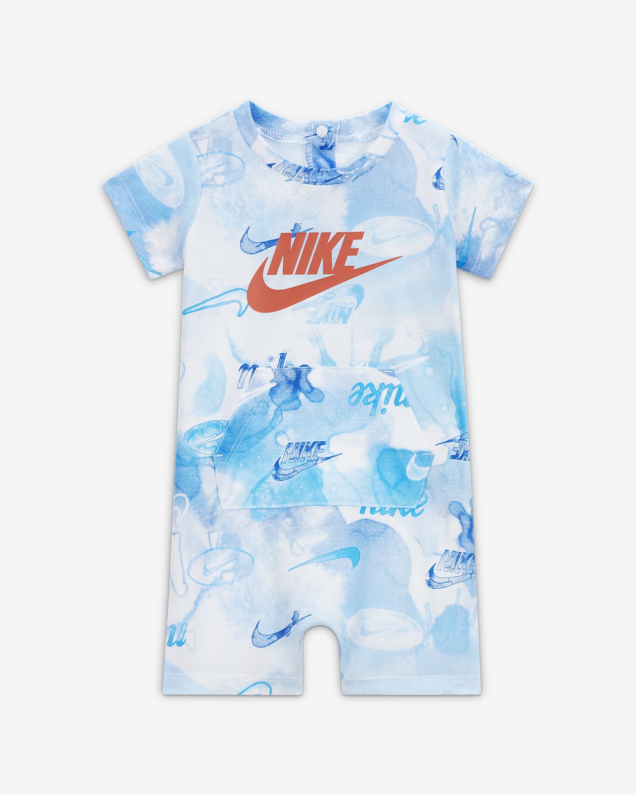 Nike Sportswear Baby (0–9M) Romper