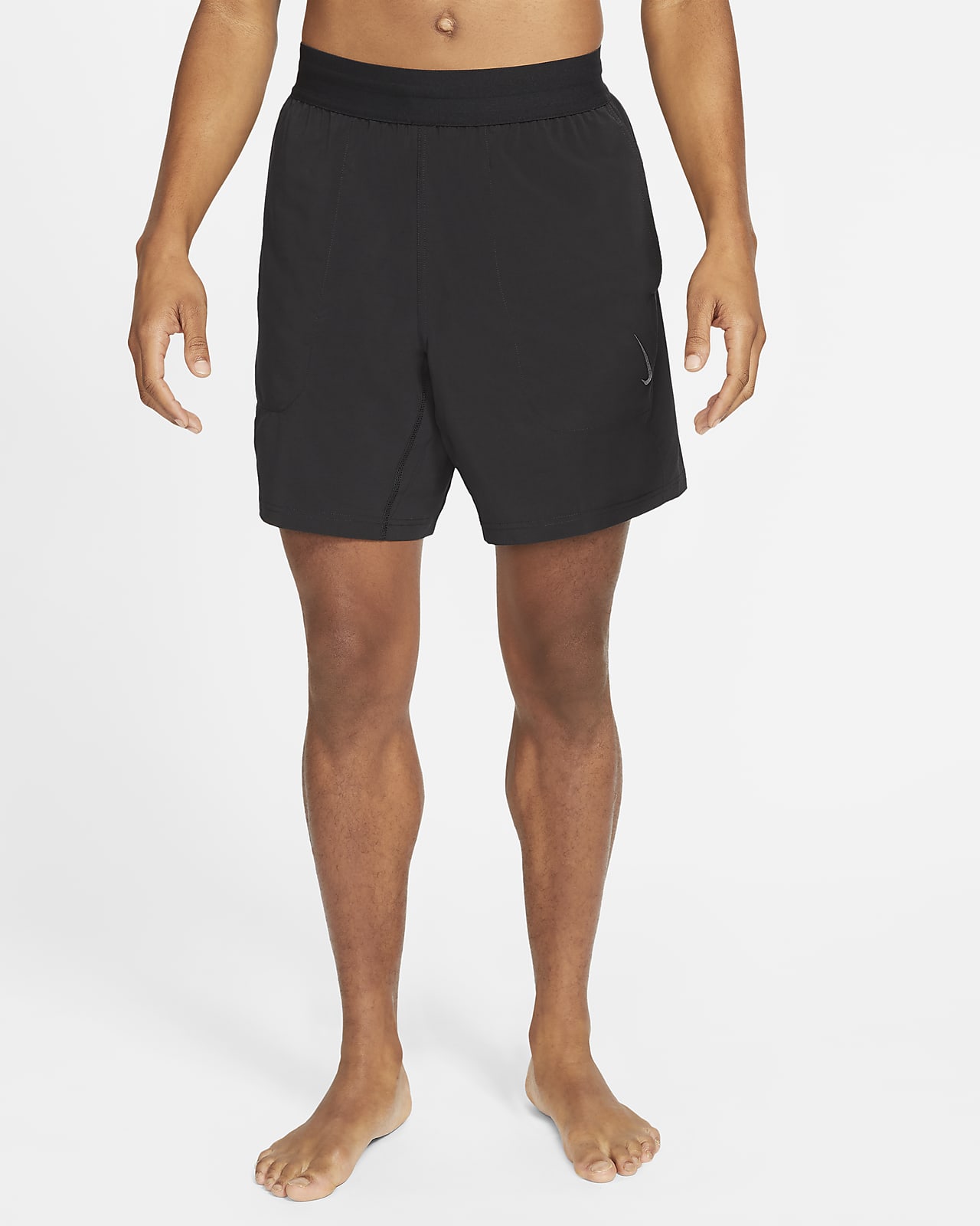 Nike Yoga Dri-FIT-shorts til mænd