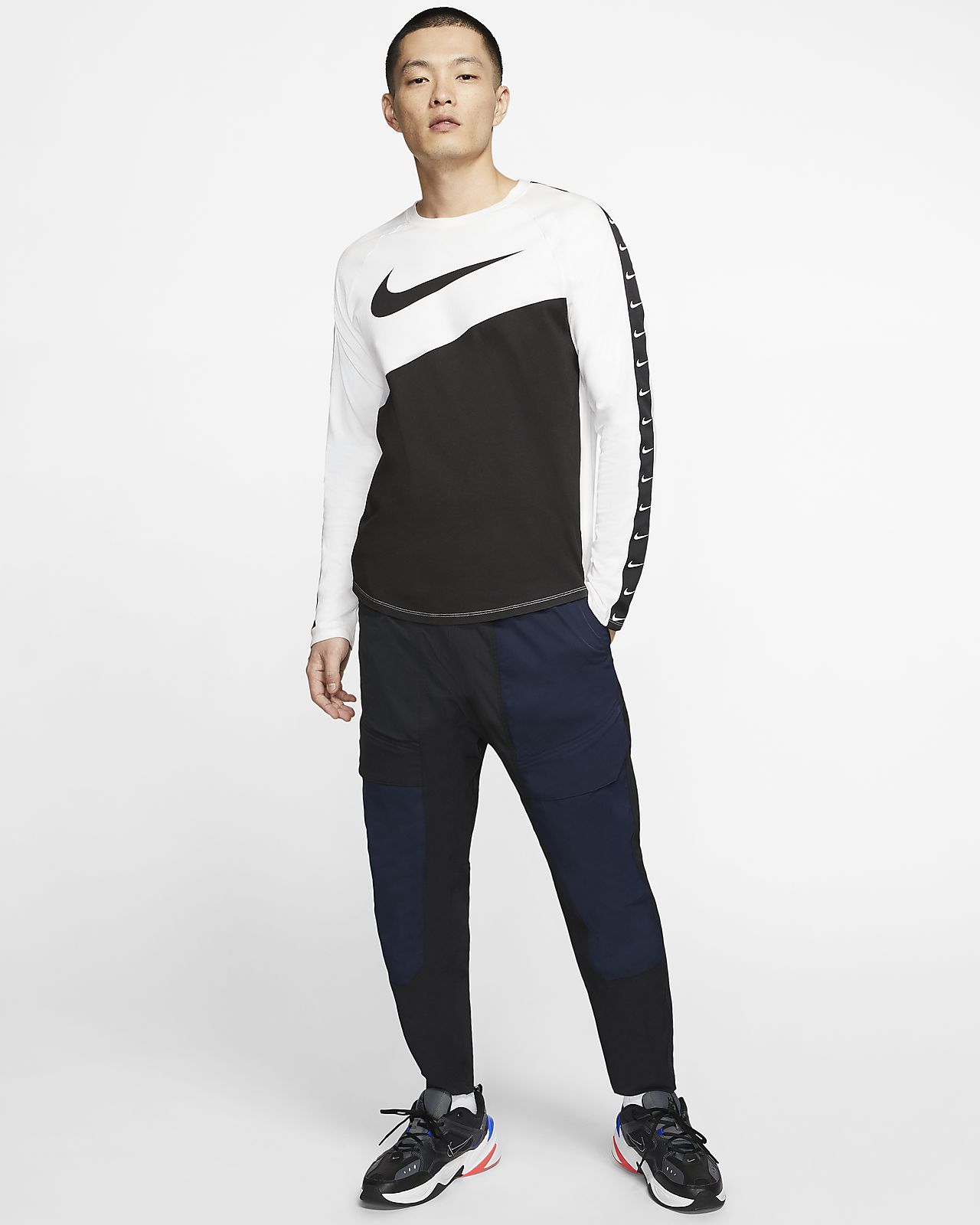 nike park tech pants