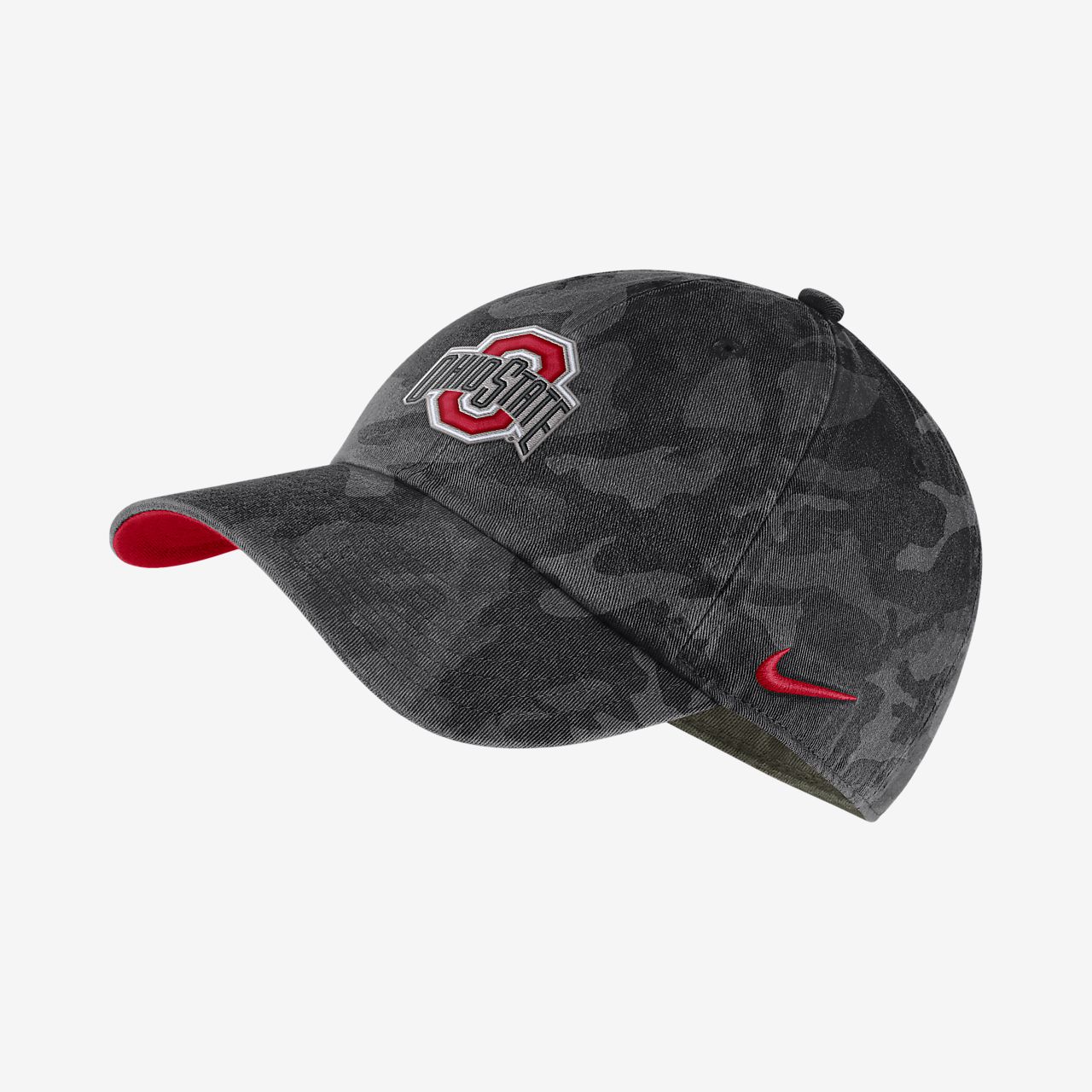 nike heritage 86 ohio state hat